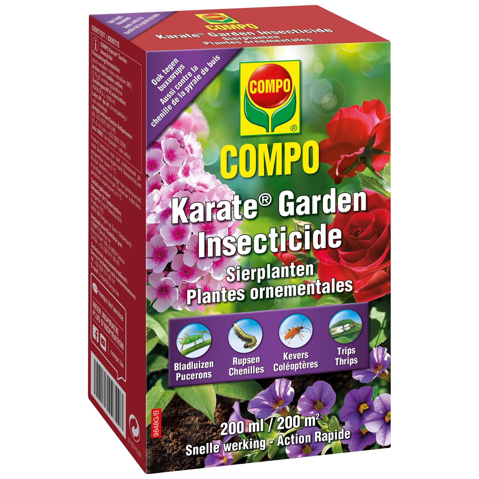 Compo-karate-garden-sierplanten-concentraat-200ml