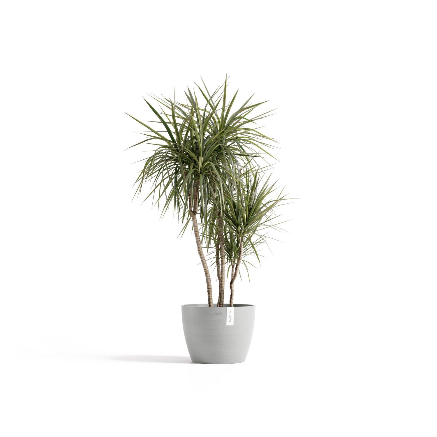 Ecopots-stockholm-White-grey-40cm-H30cm
