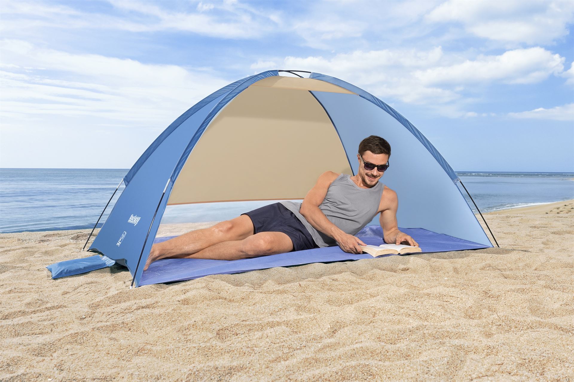 Bestway-6-7-x-47-x-37-2-00m-x-1-20m-x-95cm-Beach-Ground-2-Tent