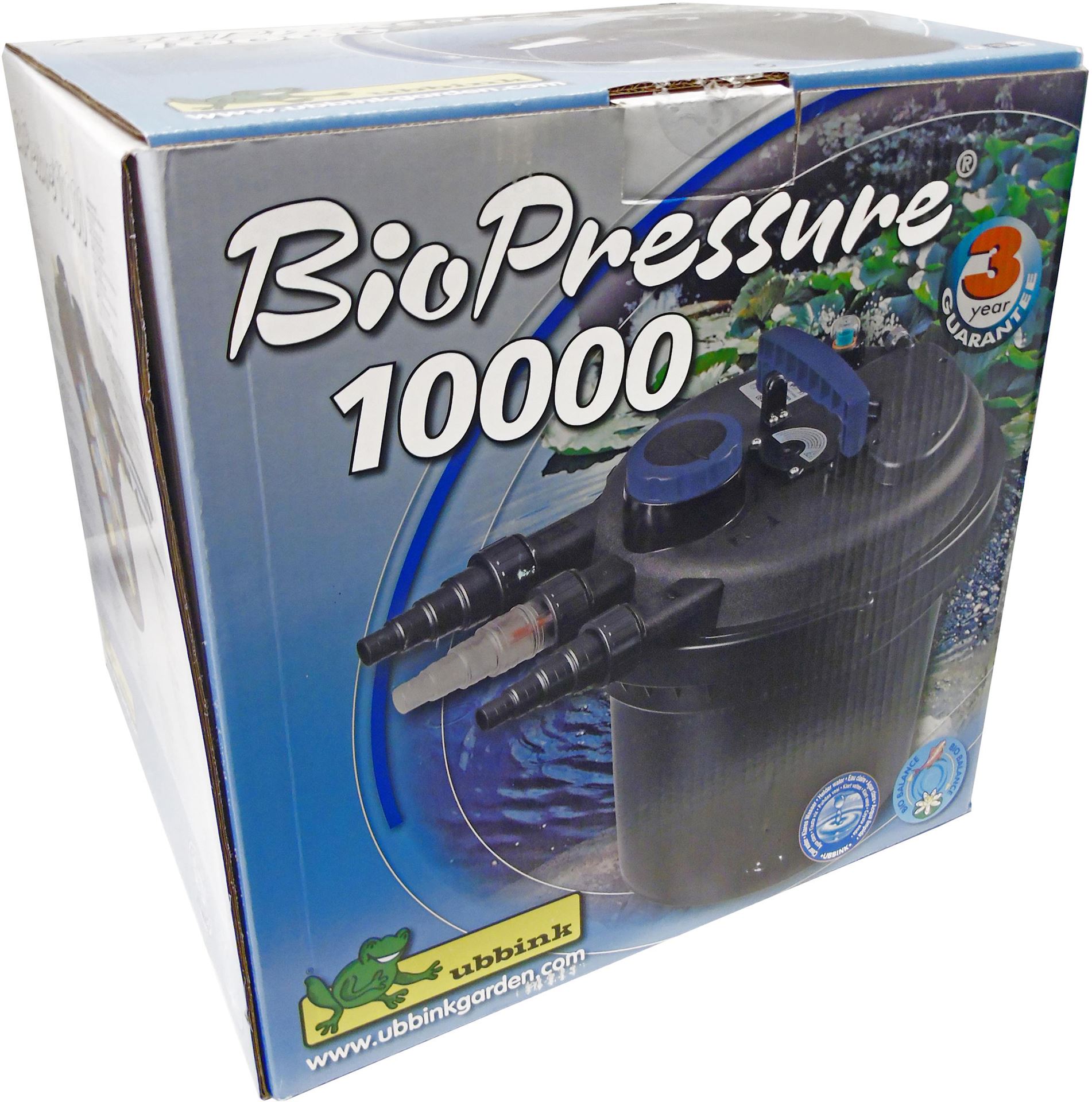 BioPressure-II-10000-druckfilter-Uvc-11w-slibafvoerkraan-1x-filtermatten-blauw-10-ppi-H3-7-x-24-5-cm