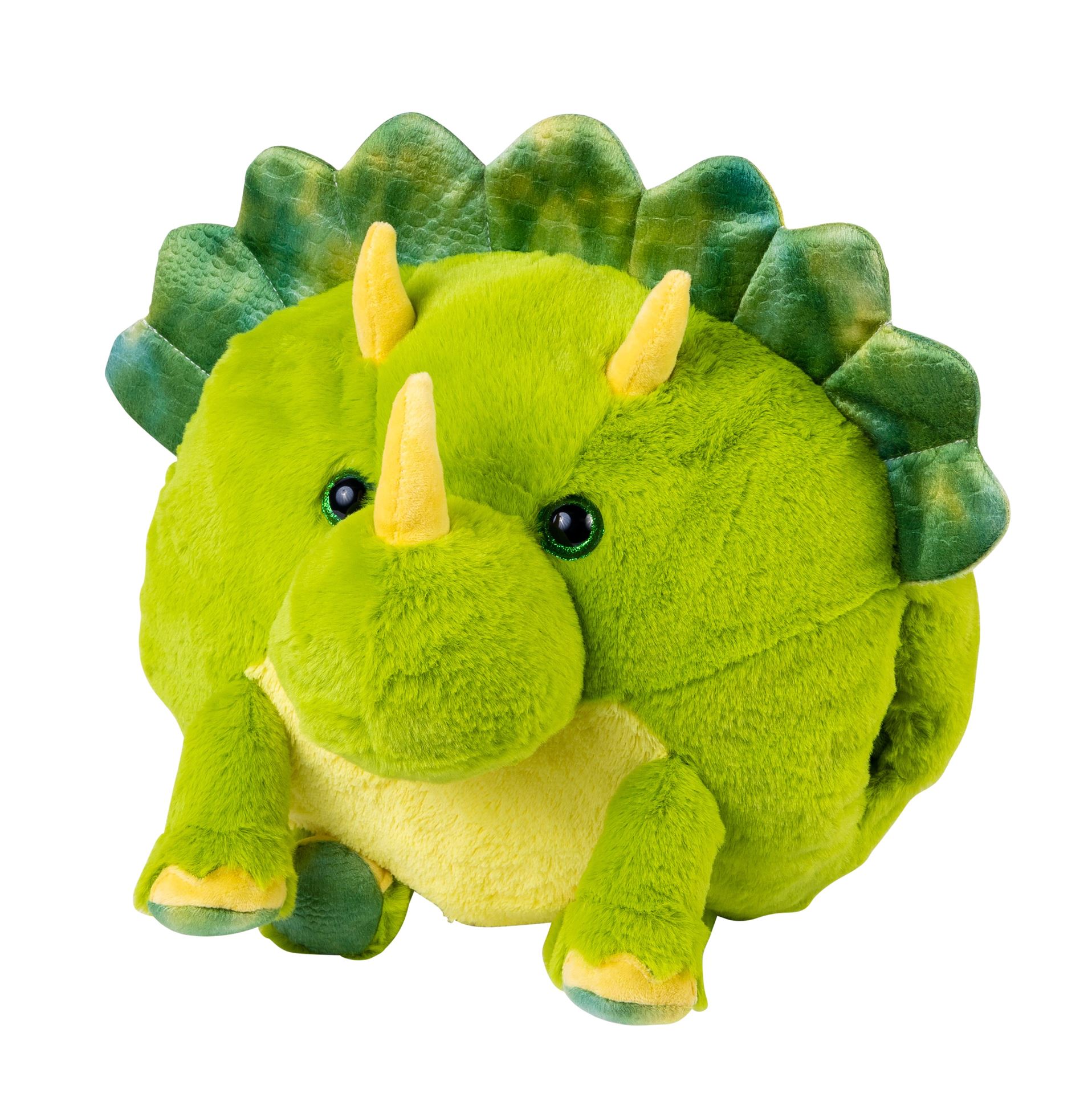 Cozy Noxxiez handwarmer én knuffel "Dino"