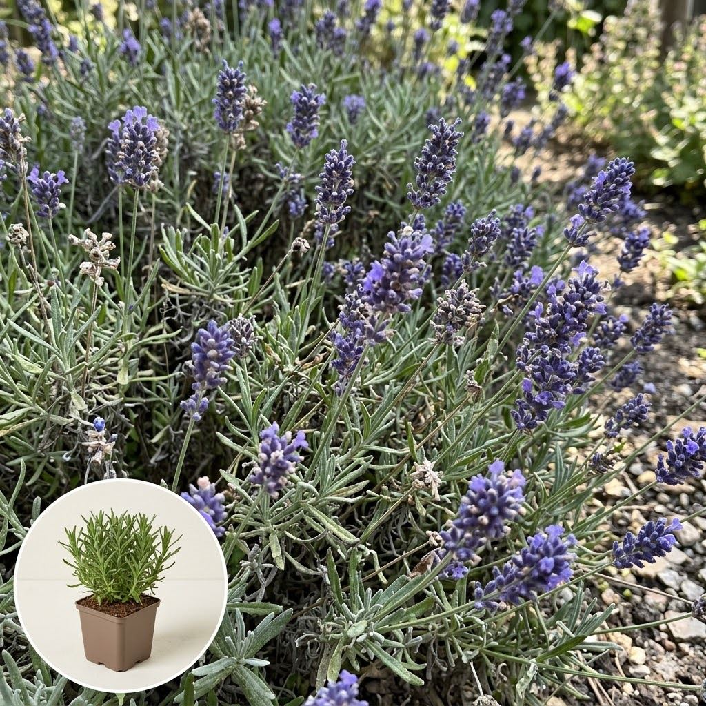 Lavandula-angustifolia-Dwarf-Blue-pot-9x9-cm-Lavendel-Dwarf-