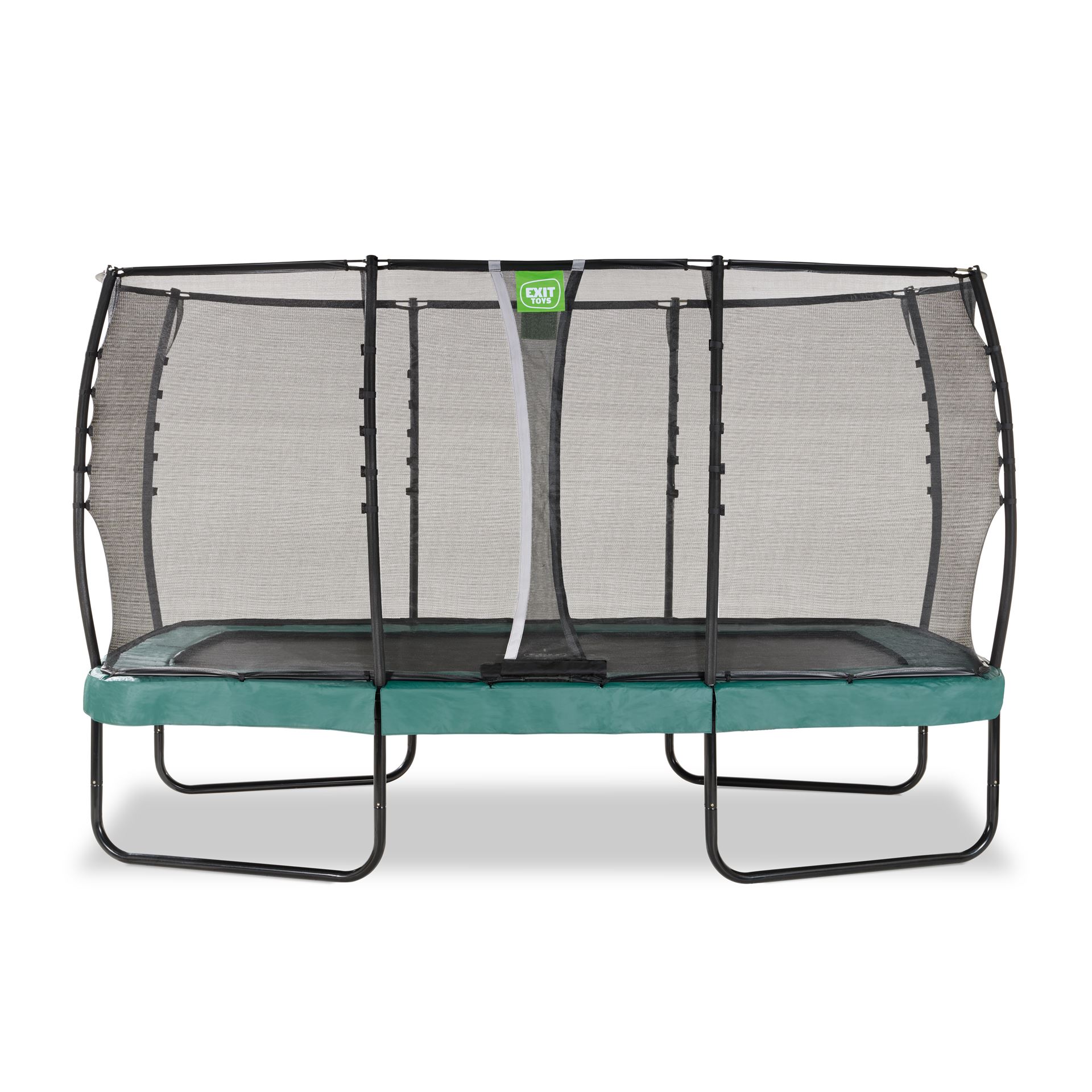 EXIT-Allure-Premium-trampoline-244x427cm-groen