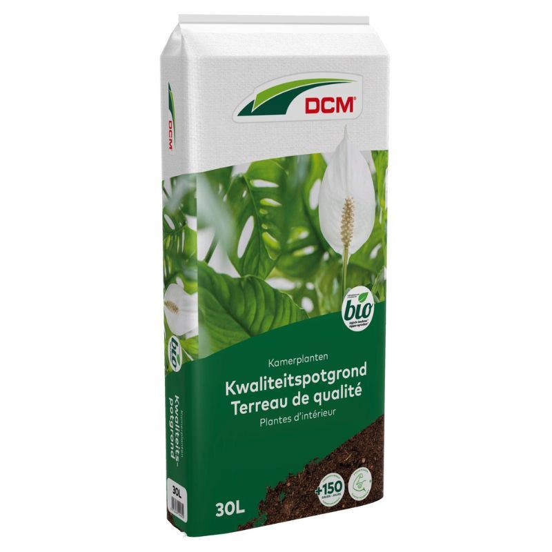 DCM Potgrond voor Kamerplanten - 30L