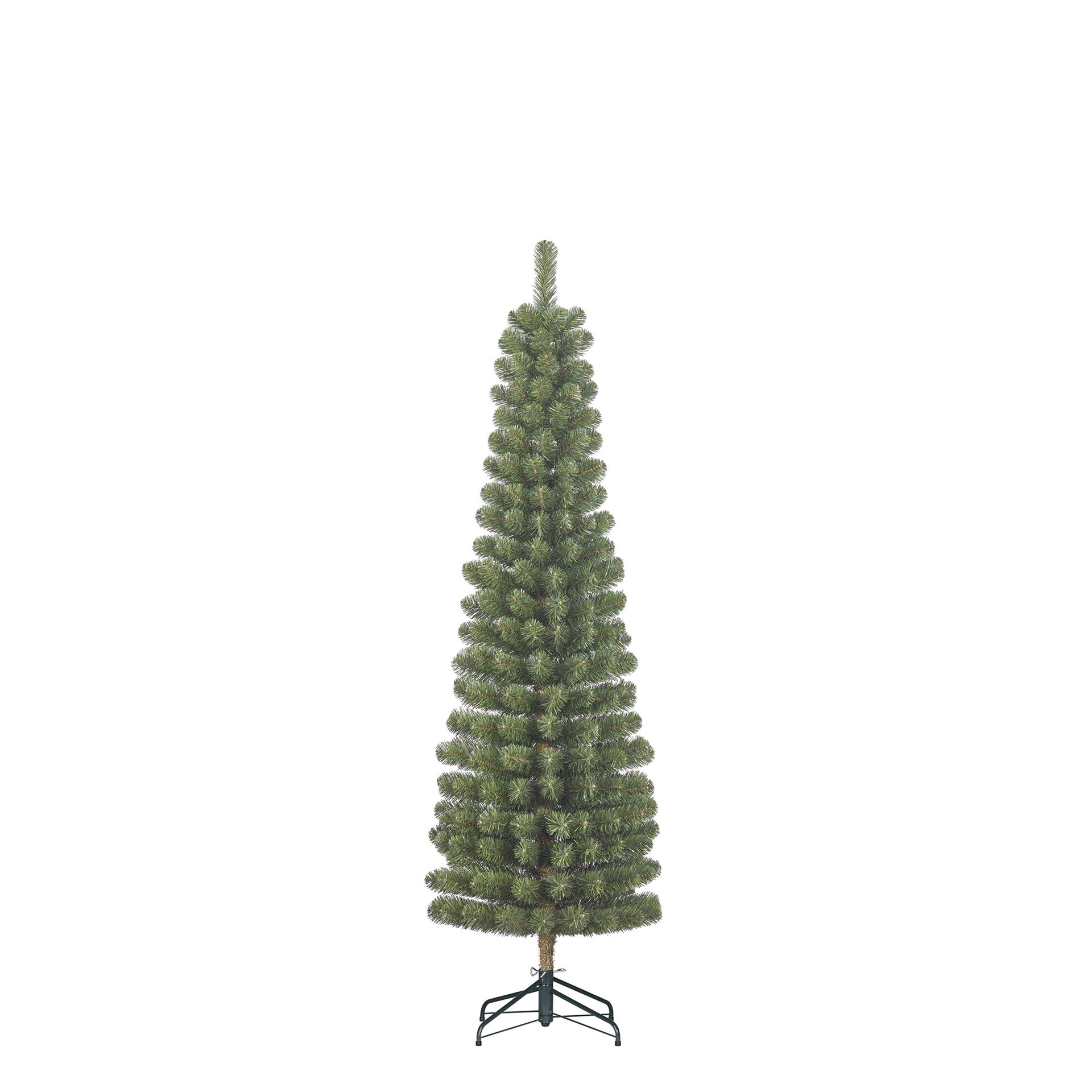 Kerstboom-Charlton-Pilar-D53xH185cm-groen