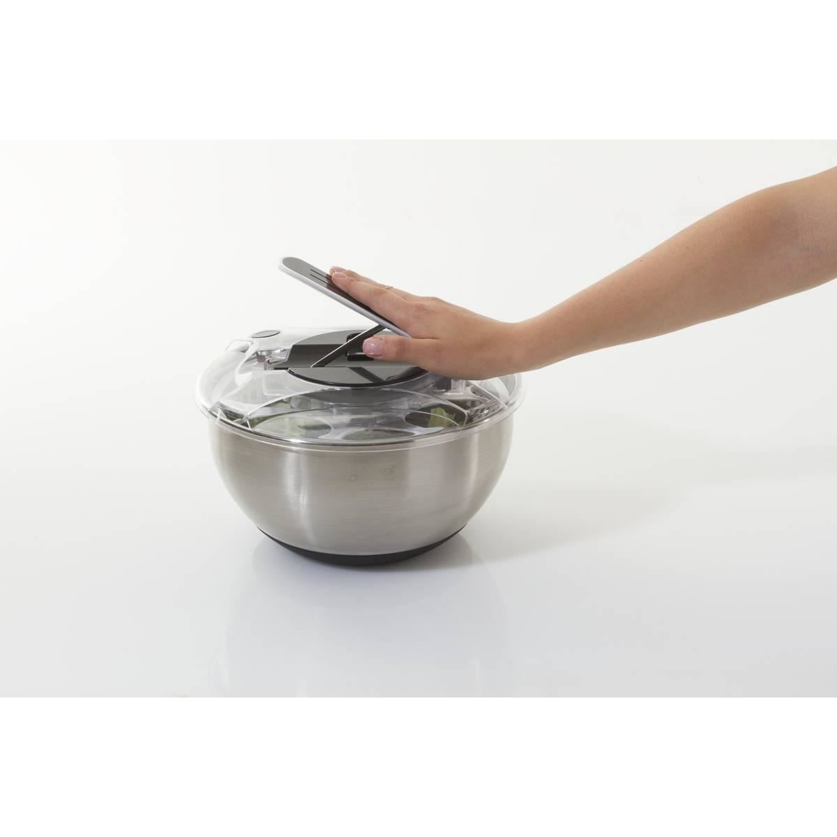 Saladespinner-RVS