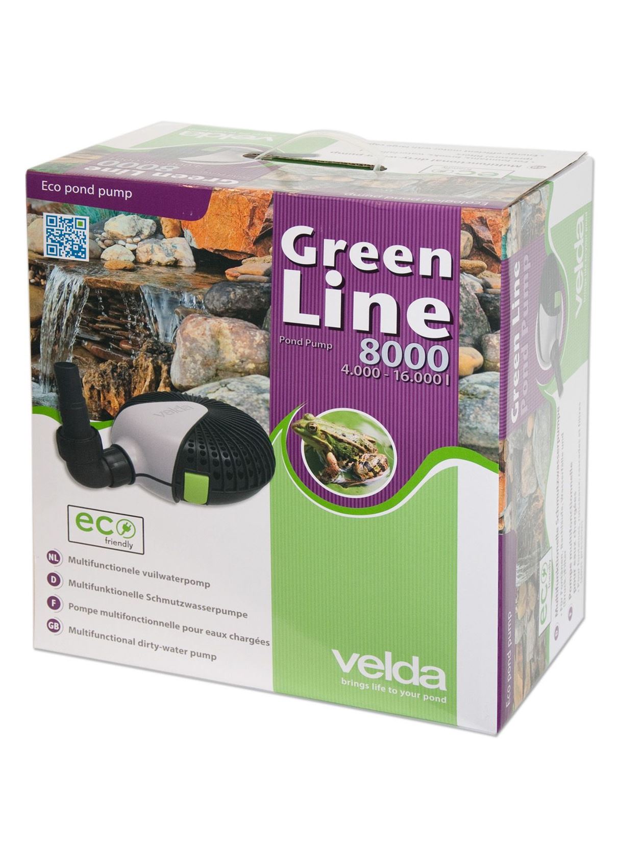 Green-Line-8000-energiezuinige-vijverpomp