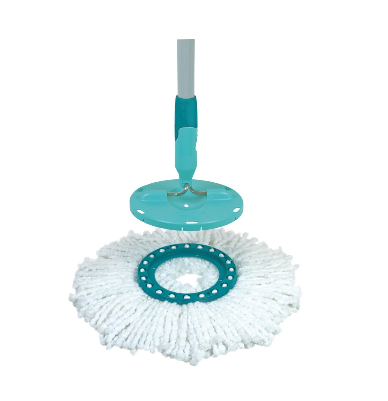 CLEAN TWIST Disc Mop microfibre