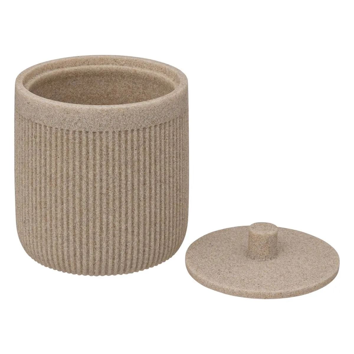 Katoenen-pot-lin-onyx