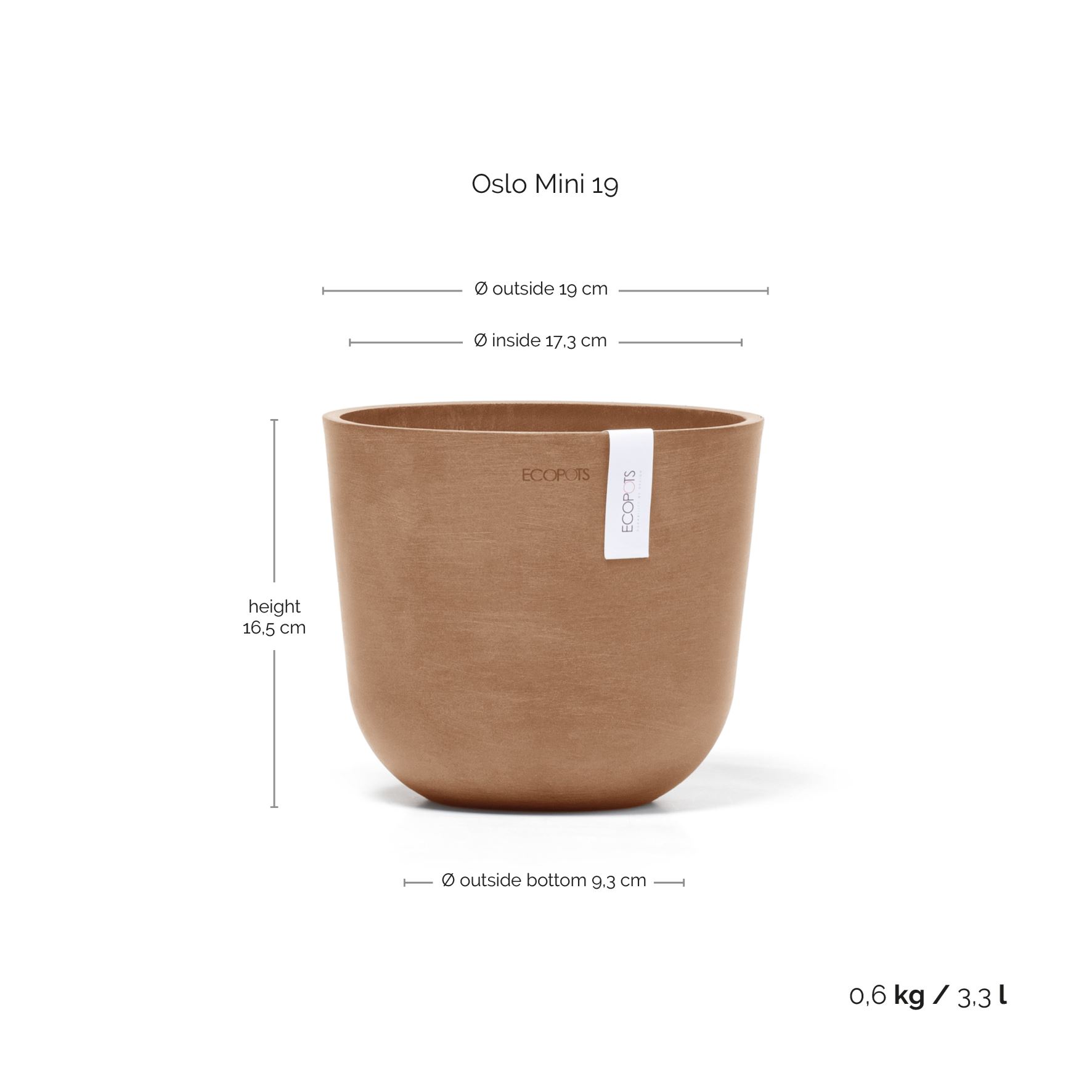 Ecopots-oslo-mini-terra-19-cm-H16-5-cm