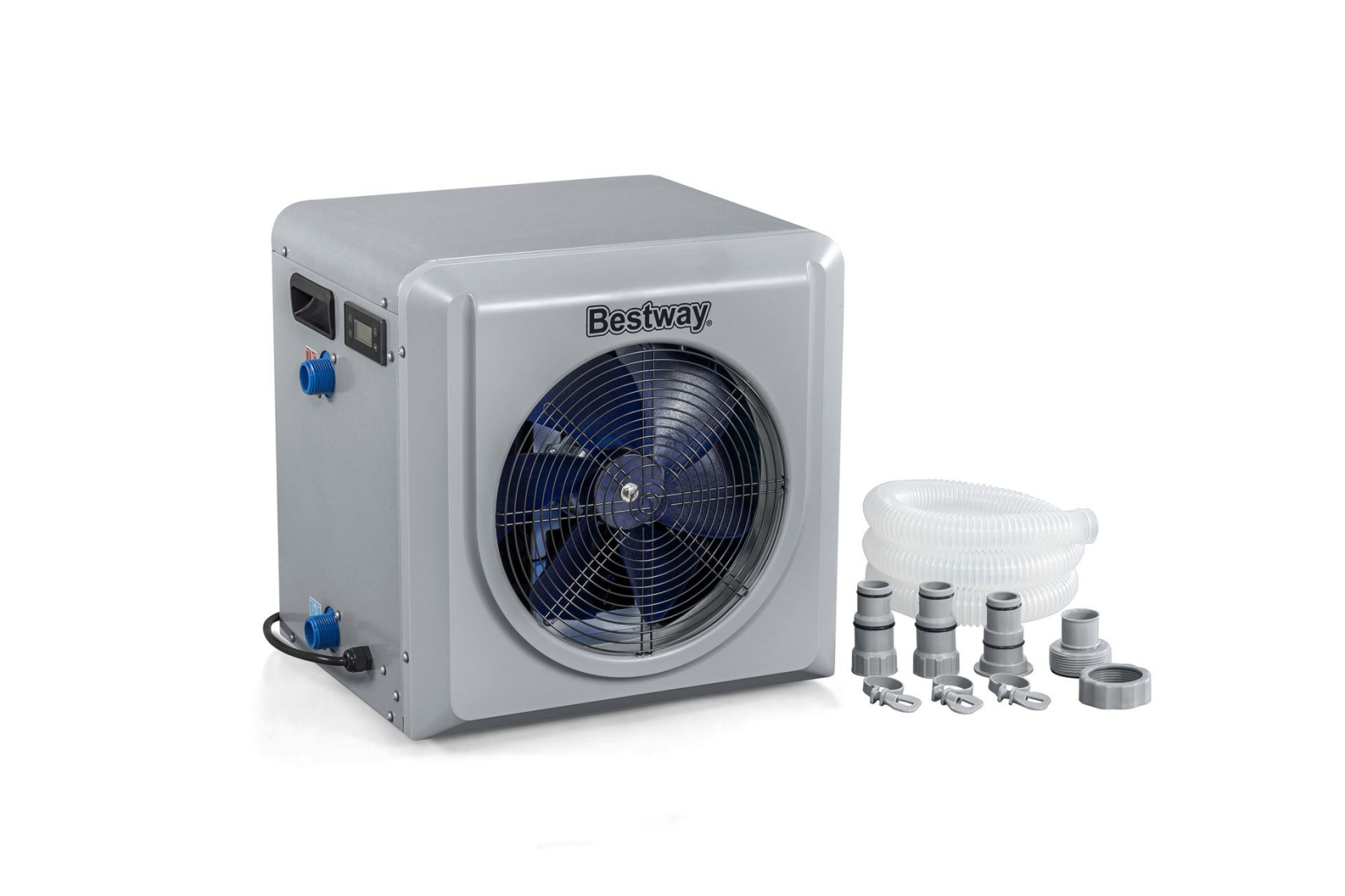 Bestway - Flowclear pompe à chaleur pour piscine 30m³ (4 kW) à haute efficacité énergétique