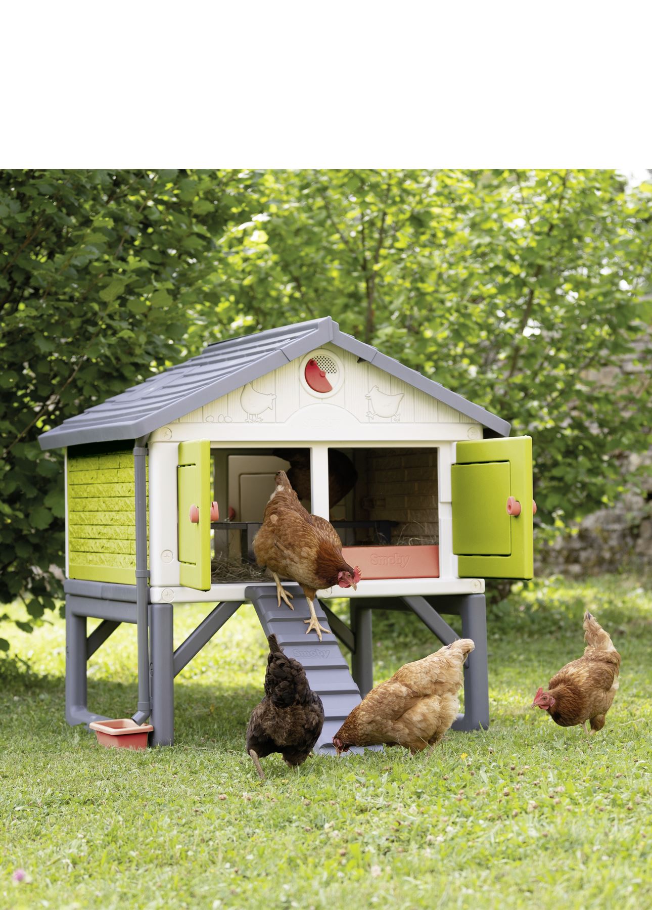 Cluck-cluck-cottage-green