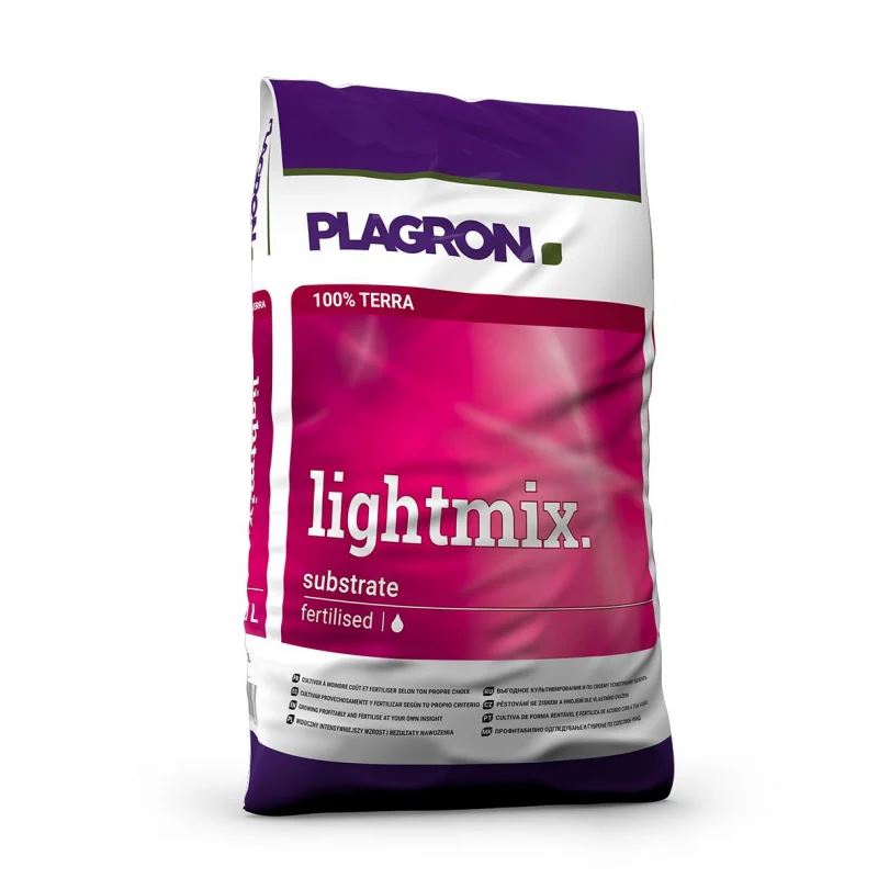 Lightmix-potgrond-50L