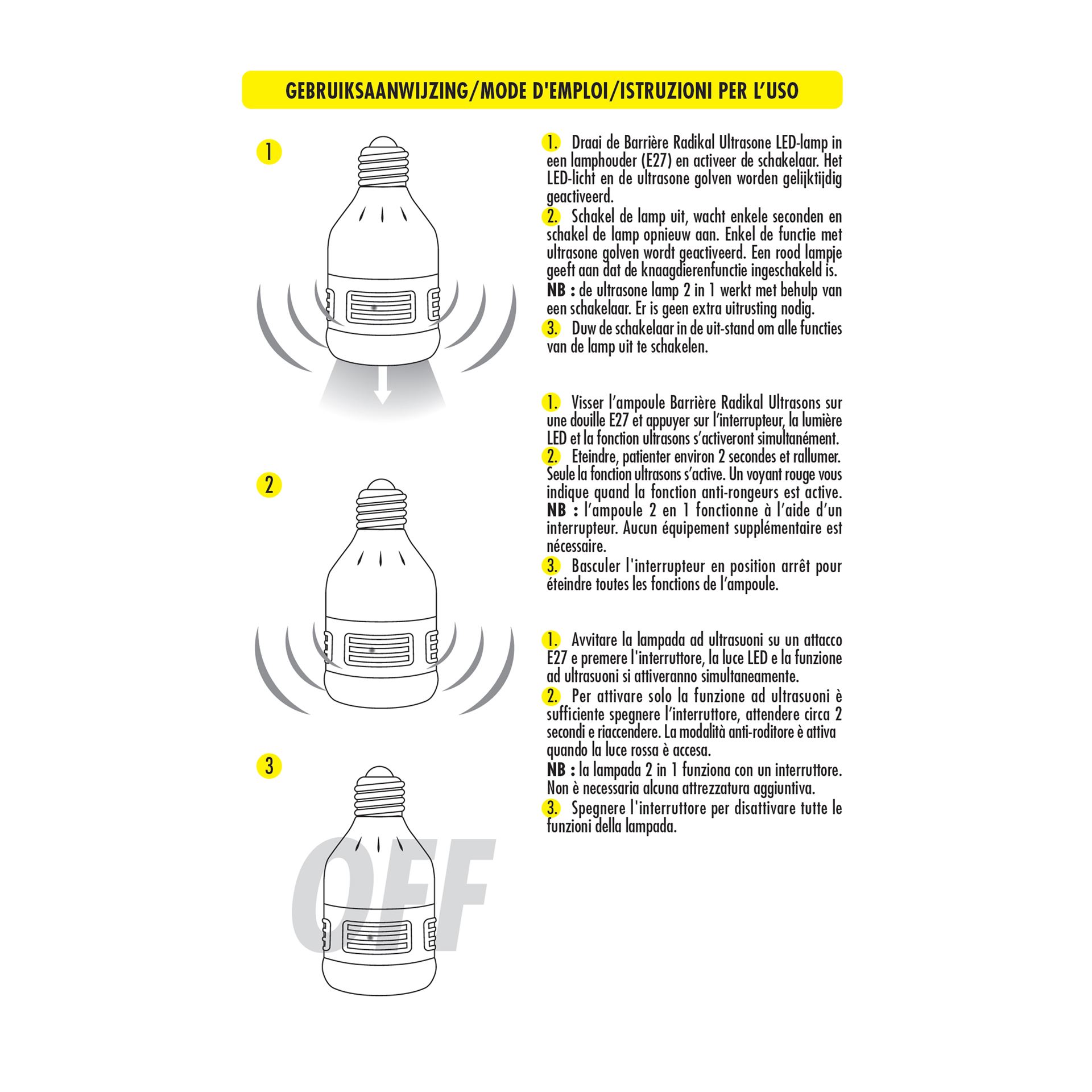 Barriere-radikal-2in1-ultrason