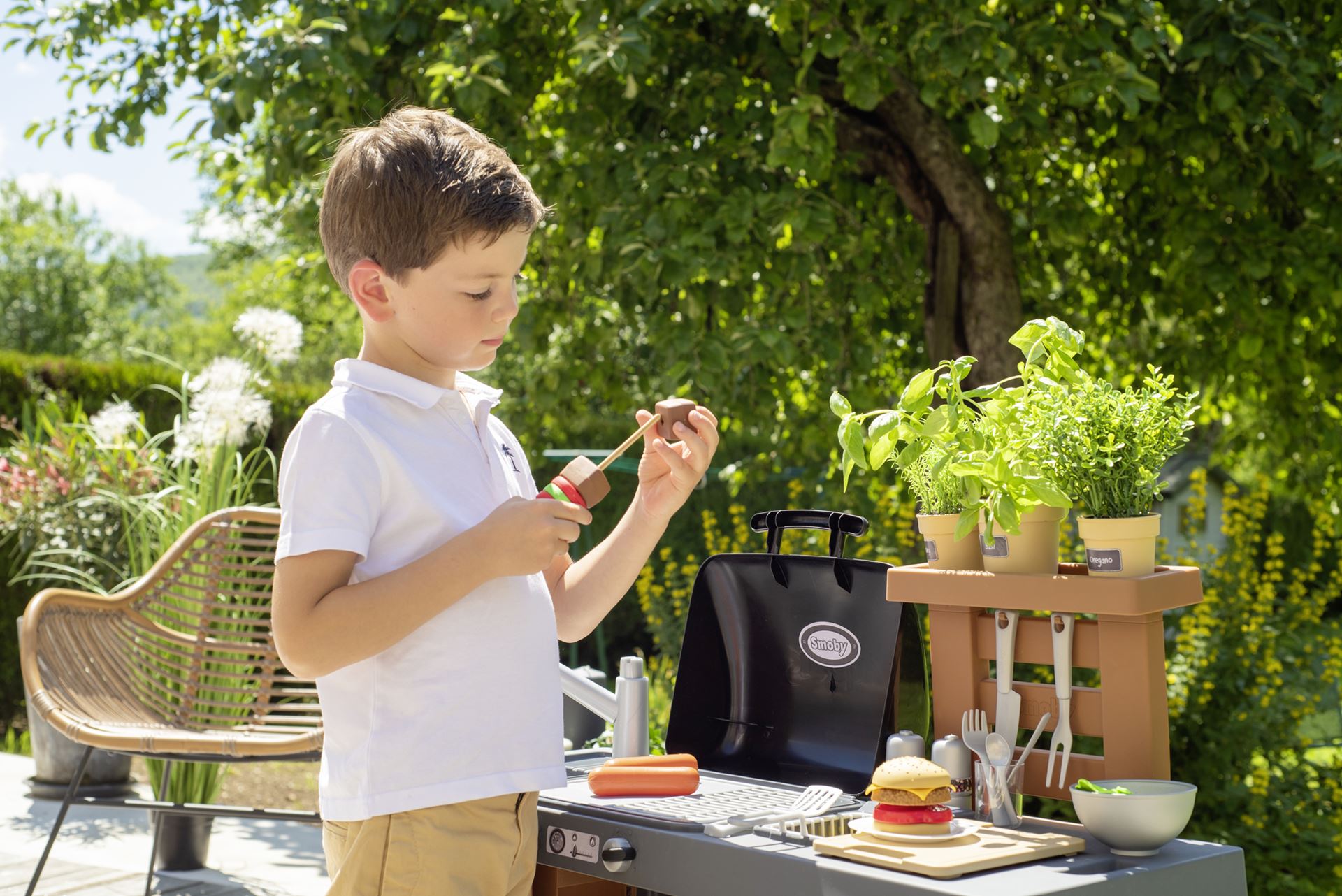 Tuinkeuken