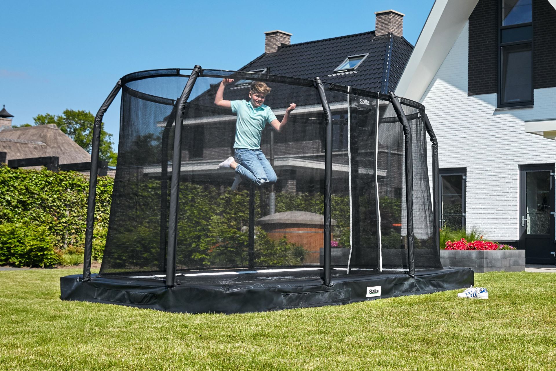 Salta-Premium-Ground-Including-Safety-Net-305-x-214-cm-Black
