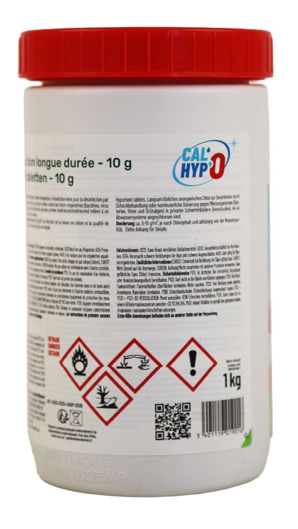 Langwerkend-anorganisch-chloor-1kg-10g-tabs-100x10g-niet-gestabiliseerd-chloor