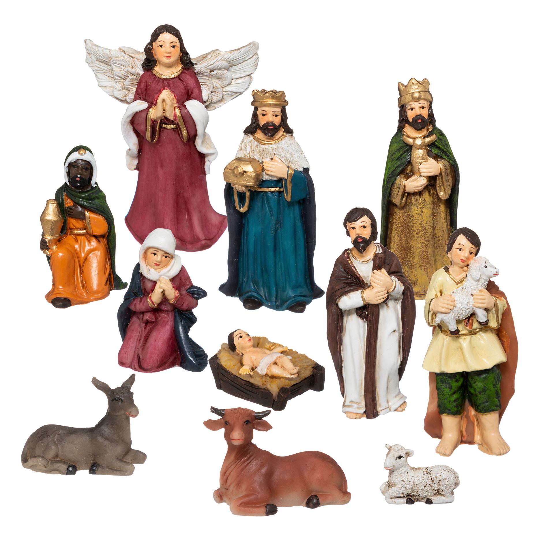 Kerststal Figuren in de Categorie Diversen Te Koop Kerststal Figuren in de Categorie Diversen Te Koop