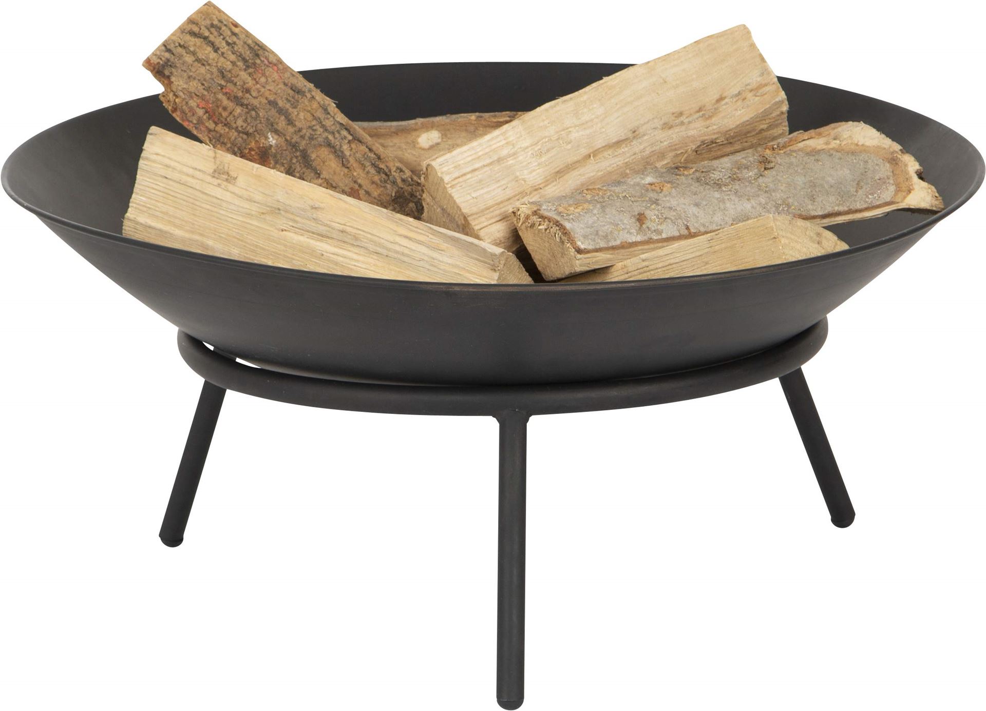 Vuurschaal-zwart-los-onderstel
