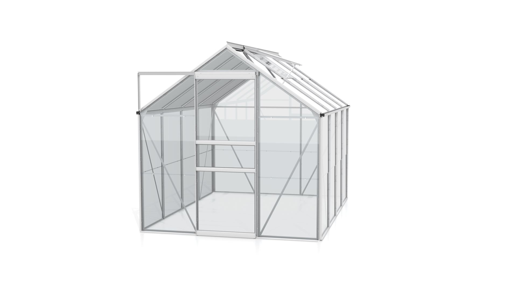 Vitavia Venus serre - 5m² - Aluminium