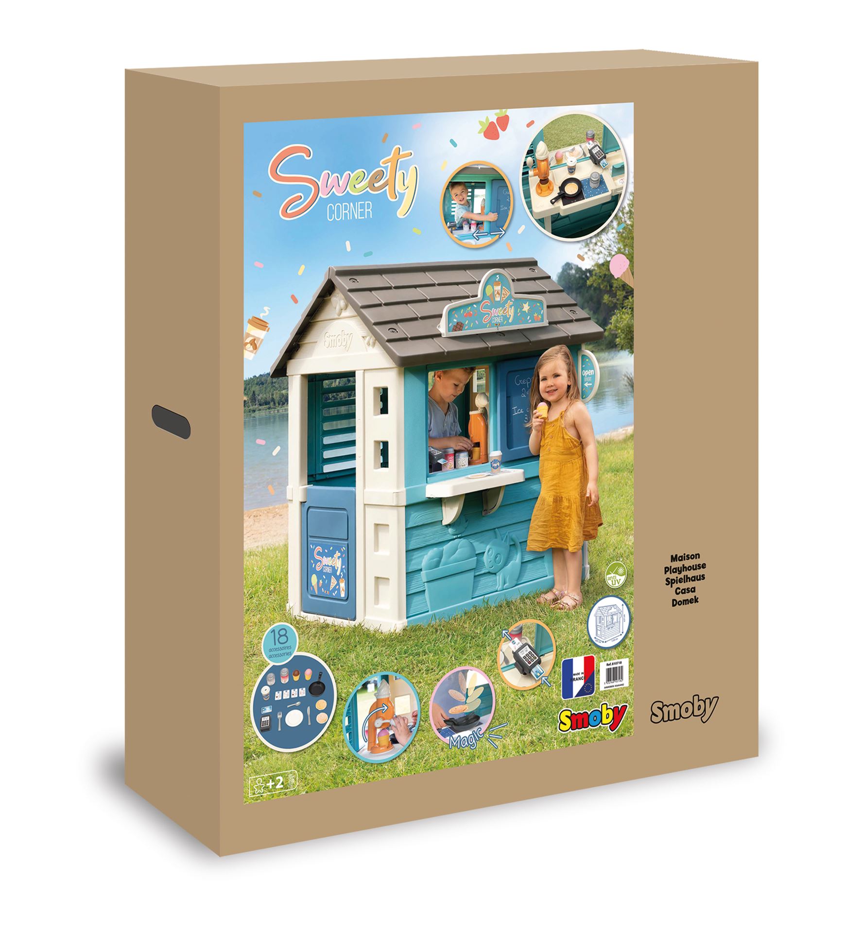 Huis-Sweety-Corner