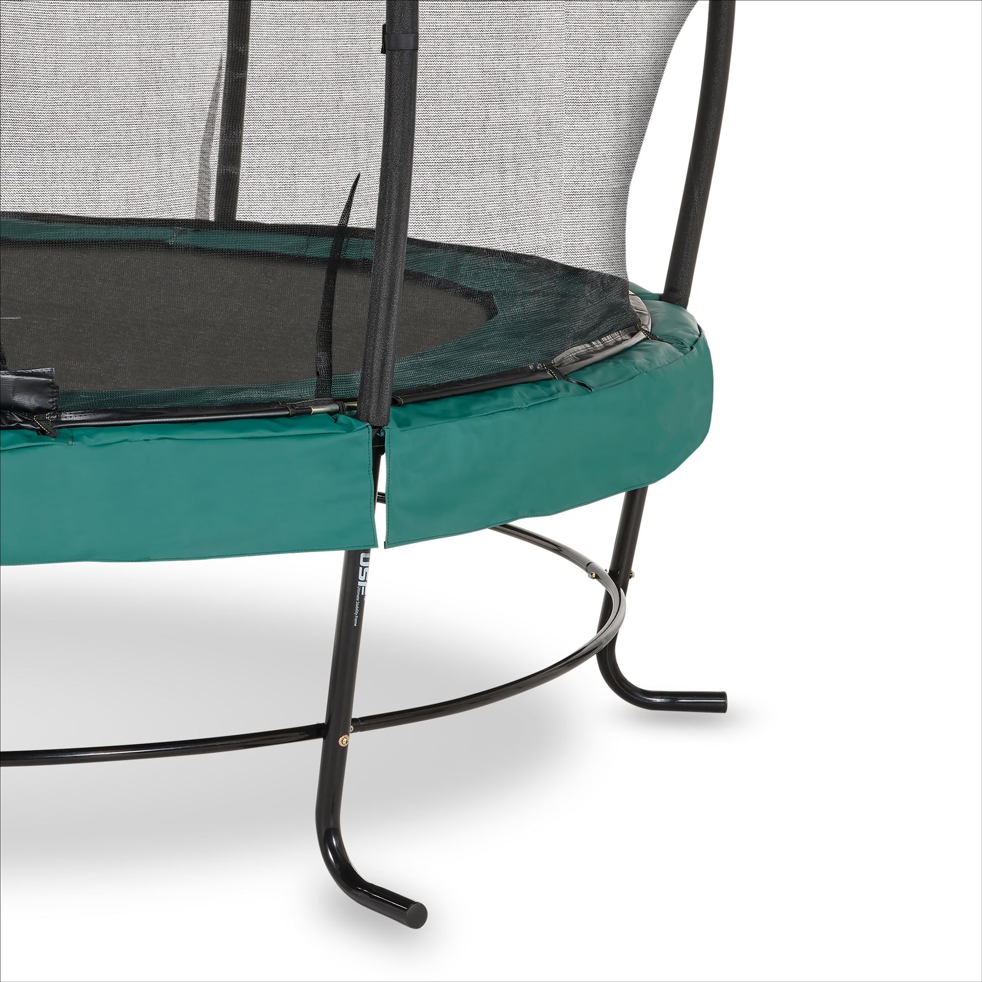 EXIT-Lotus-Premium-trampoline-366cm-groen