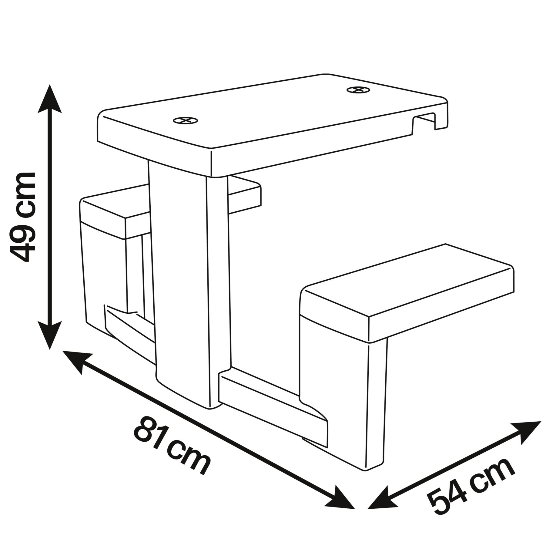 Picknicktafel