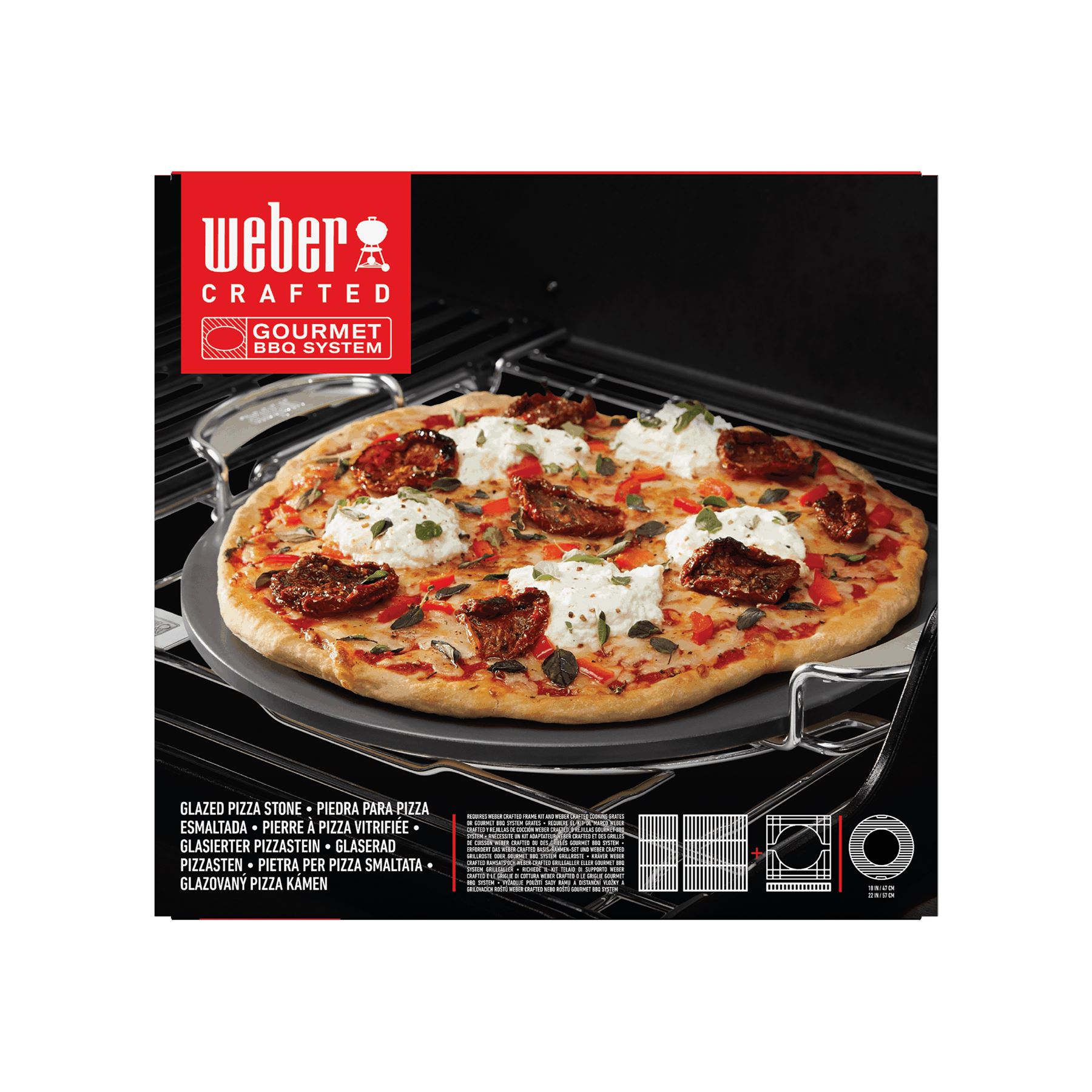 Weber-Geglazuurde-Crafted-Pizzasteen-rond