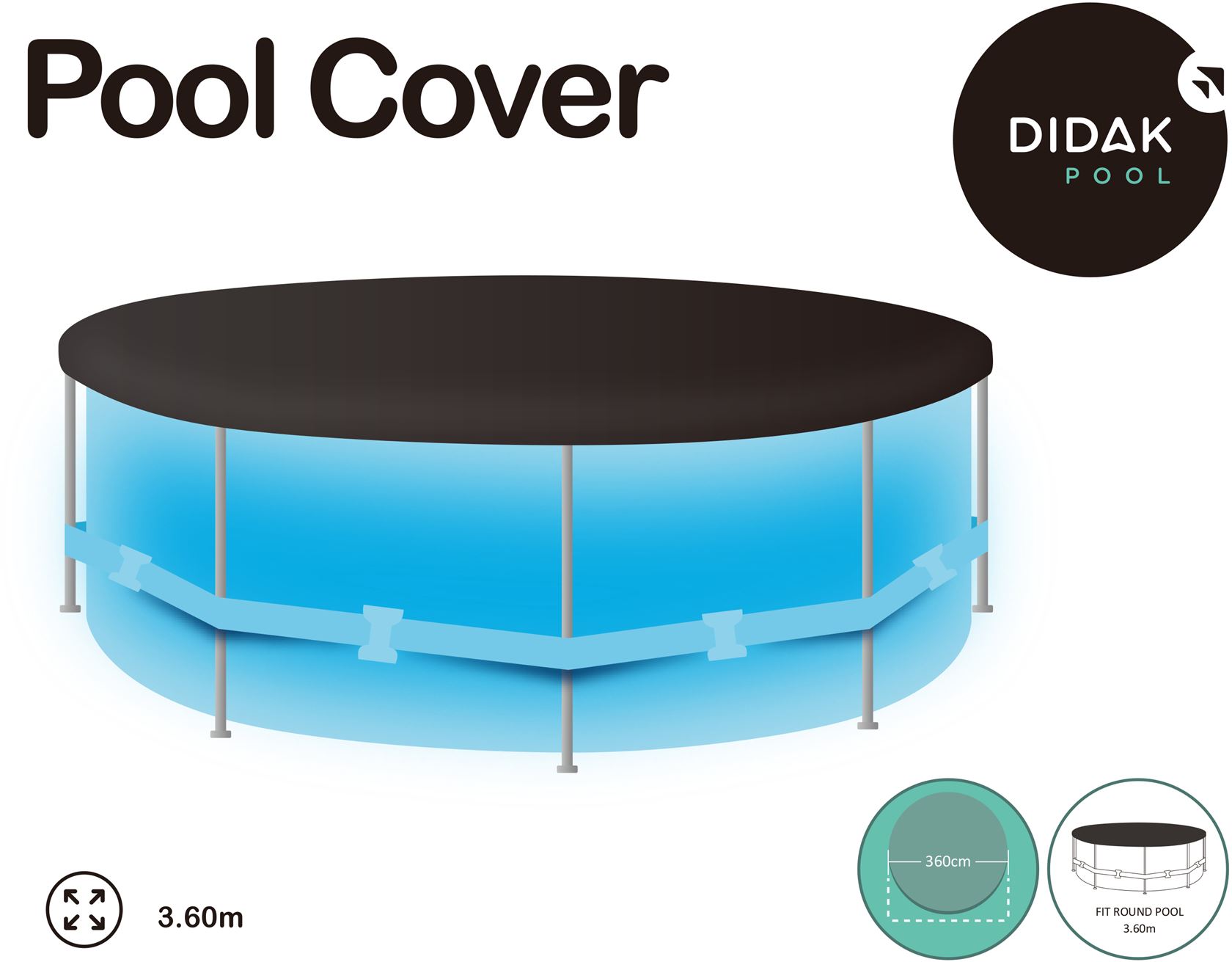 Zwembadcover-ronde-8-touwen-ankers-Didak-Pool-3-6m