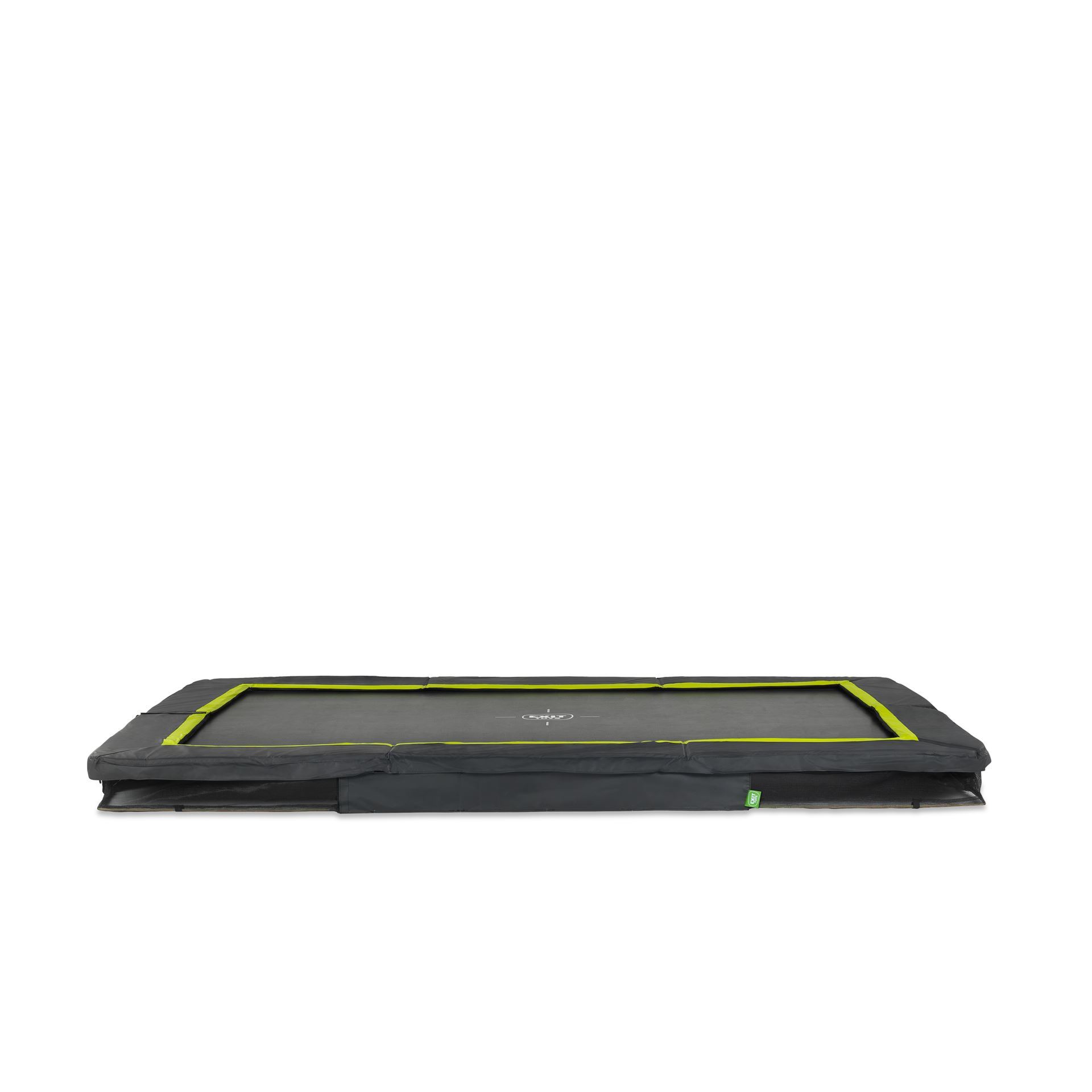 EXIT-Silhouette-inground-sports-trampoline-244x366cm-zwart