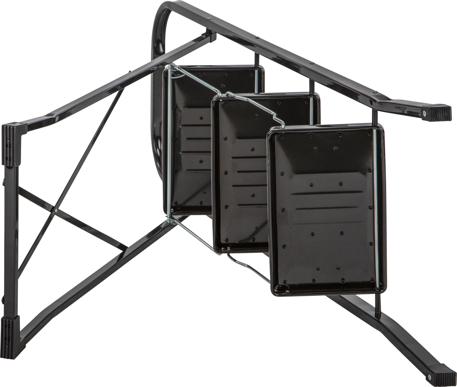 Keukentrap-color-step-3tr-beugel-zwart