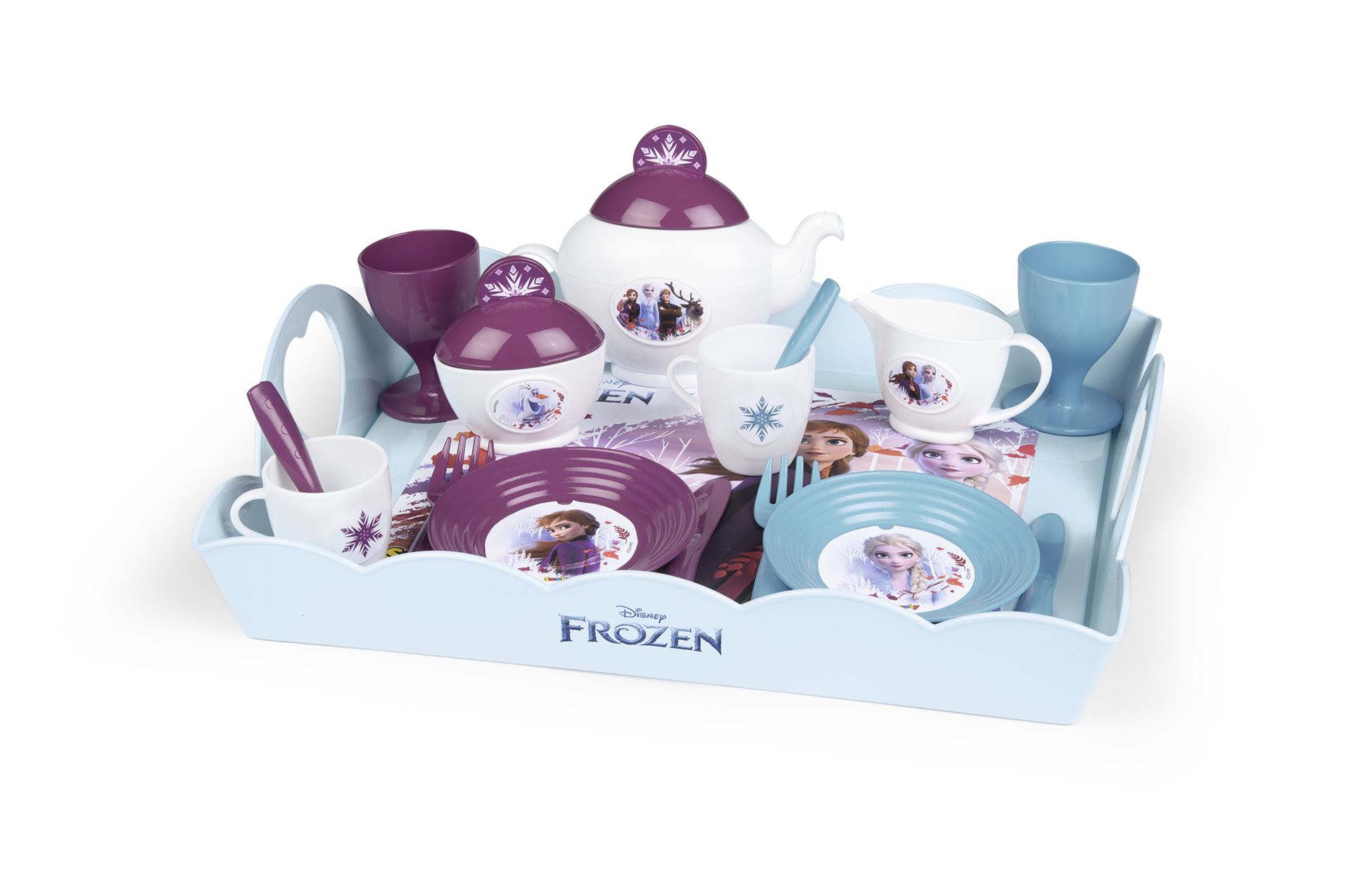 Smoby Frozen Tea Time XL Tray