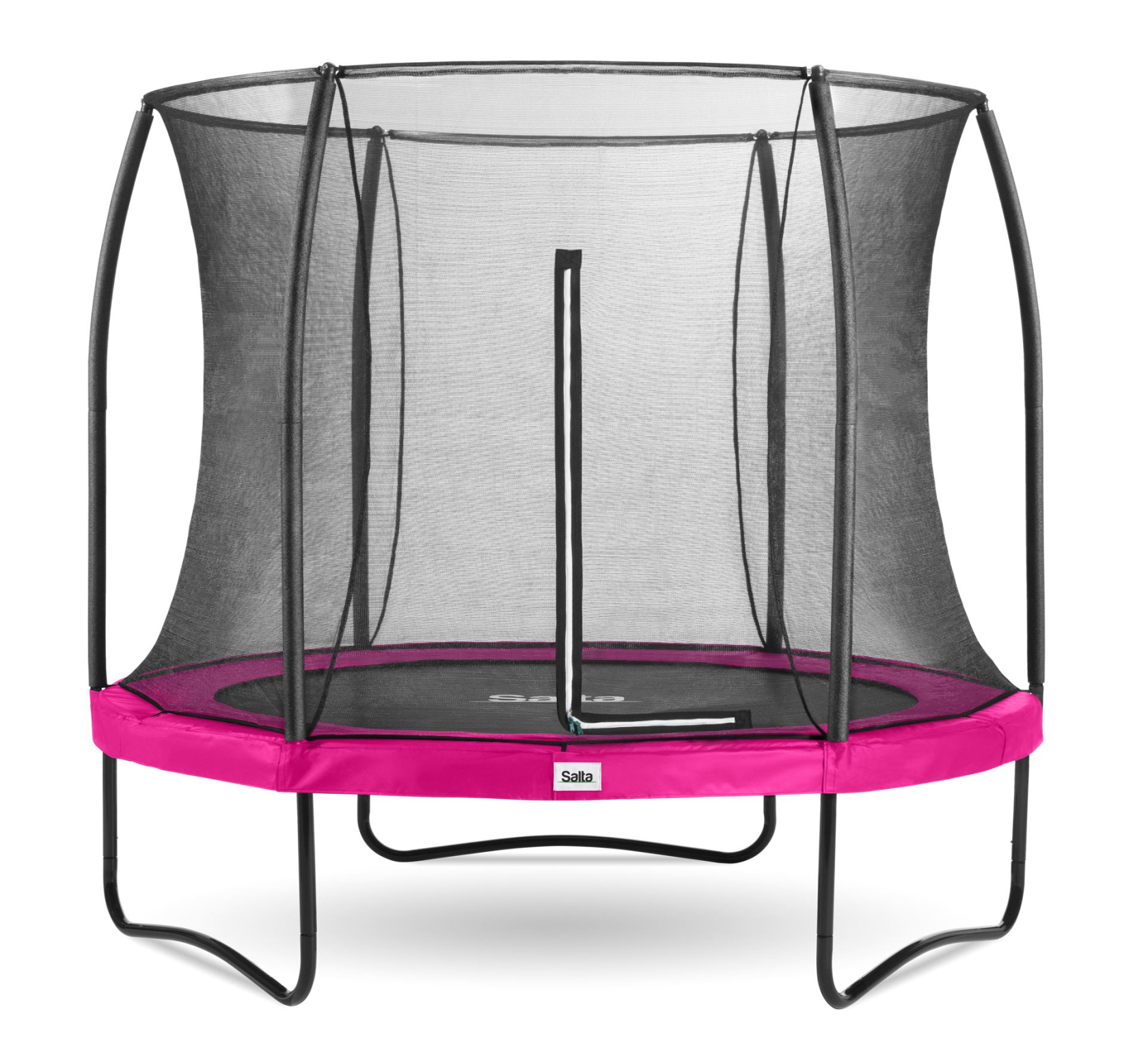 Salta trampoline Comfort Edition - Diameter 251 cm - Round - pink