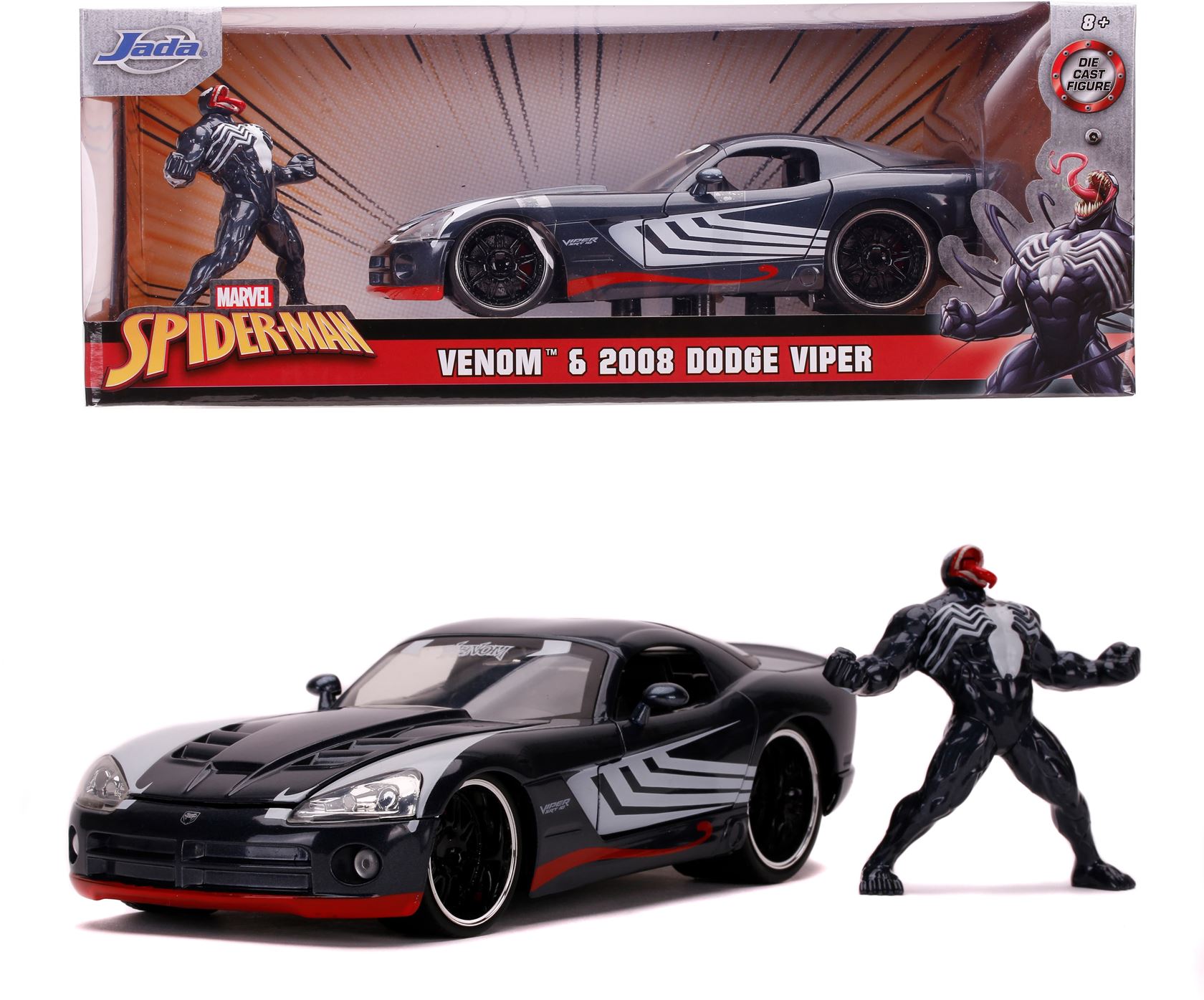 Marvel-Venom-2008-Dodge-Viper-1-24