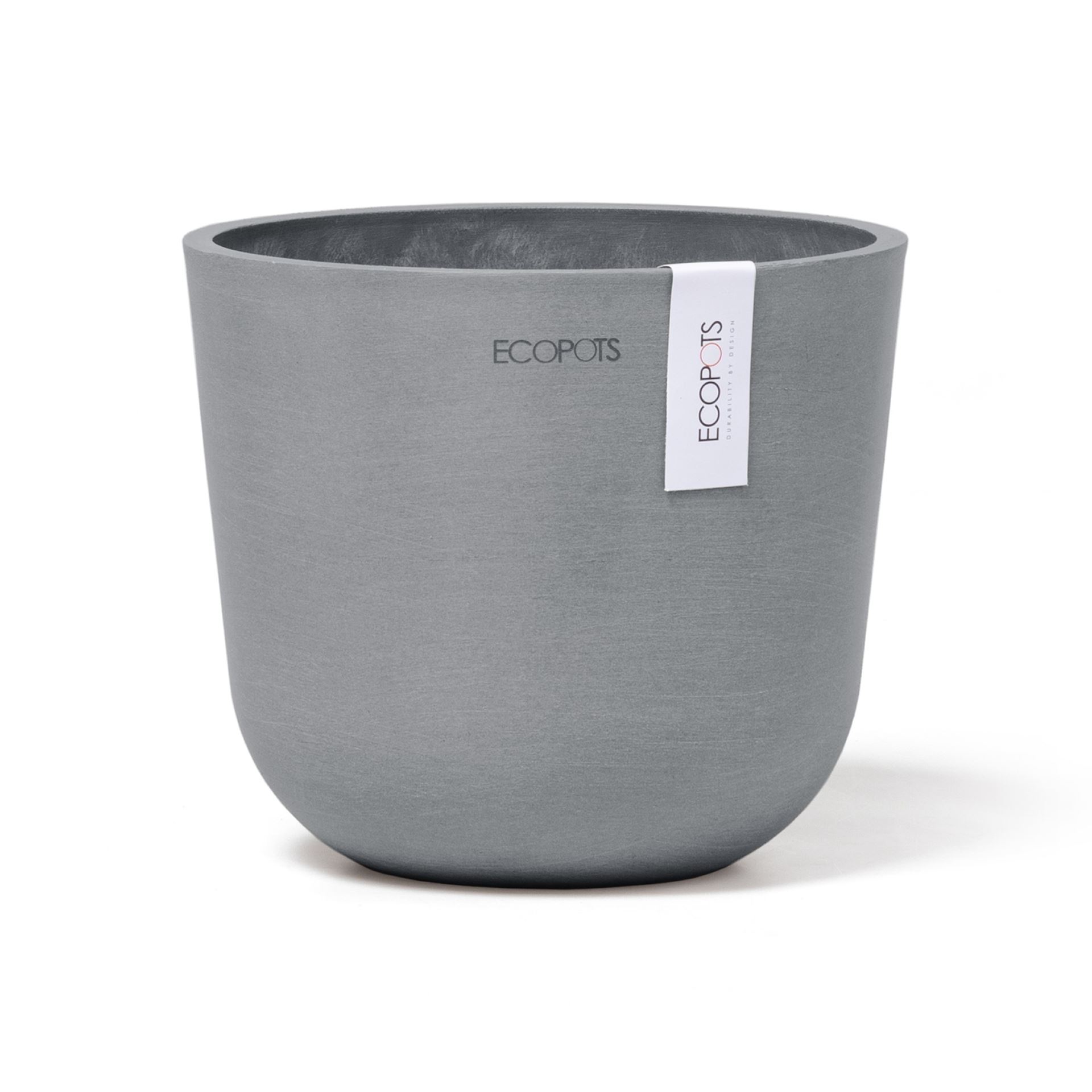 Ecopots-oslo-mini-blue-grey-16-cm-H13-cm