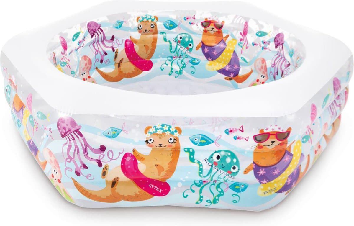 Kinderzwembad-Happy-Otter-191x178x61cm