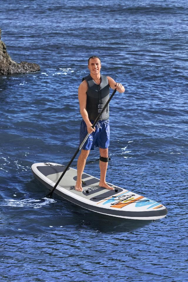 Bestway-Hydro-Force-SUP-board-White-cap-convertible-set