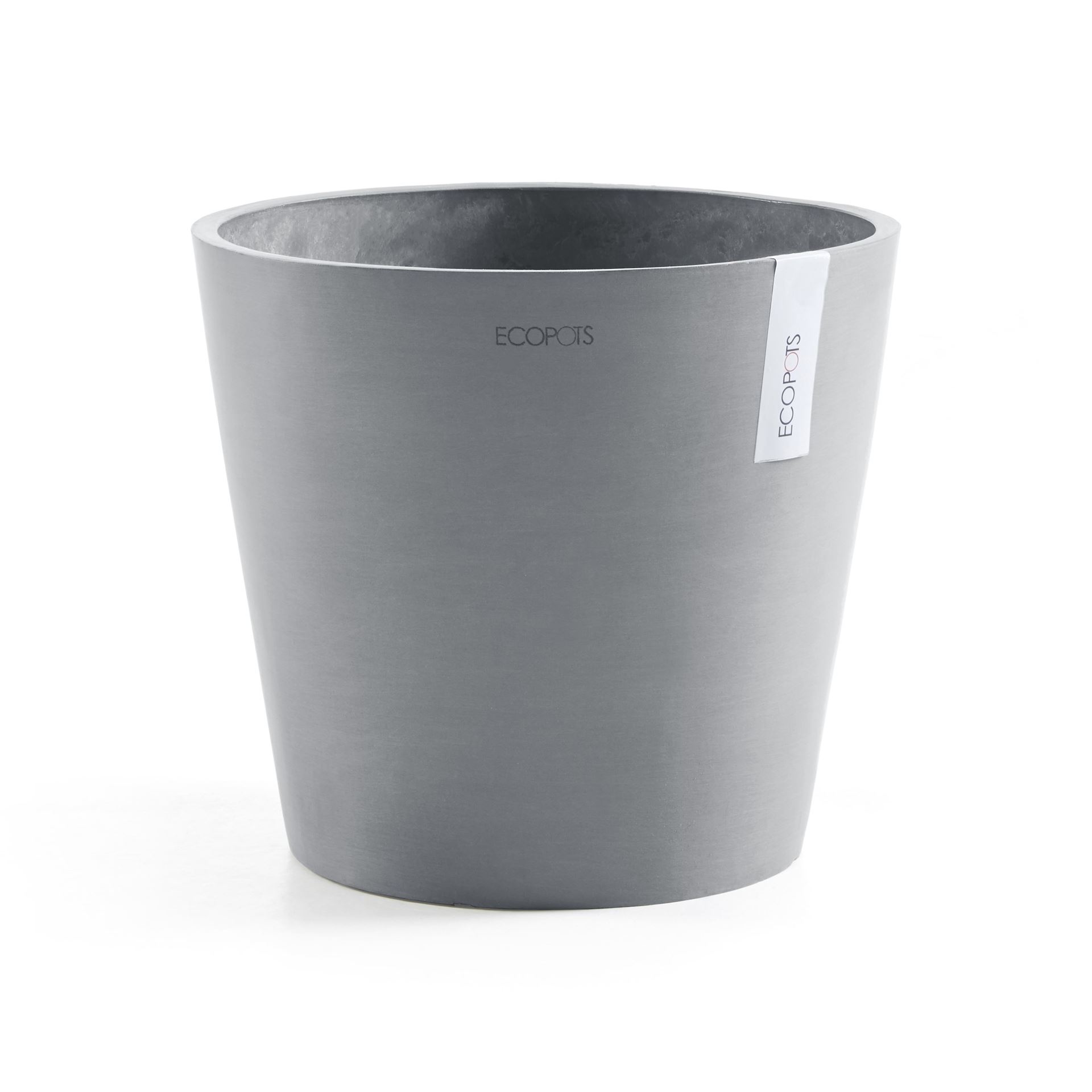 Ecopots-amsterdam-blue-grey-40-cm-H35-cm