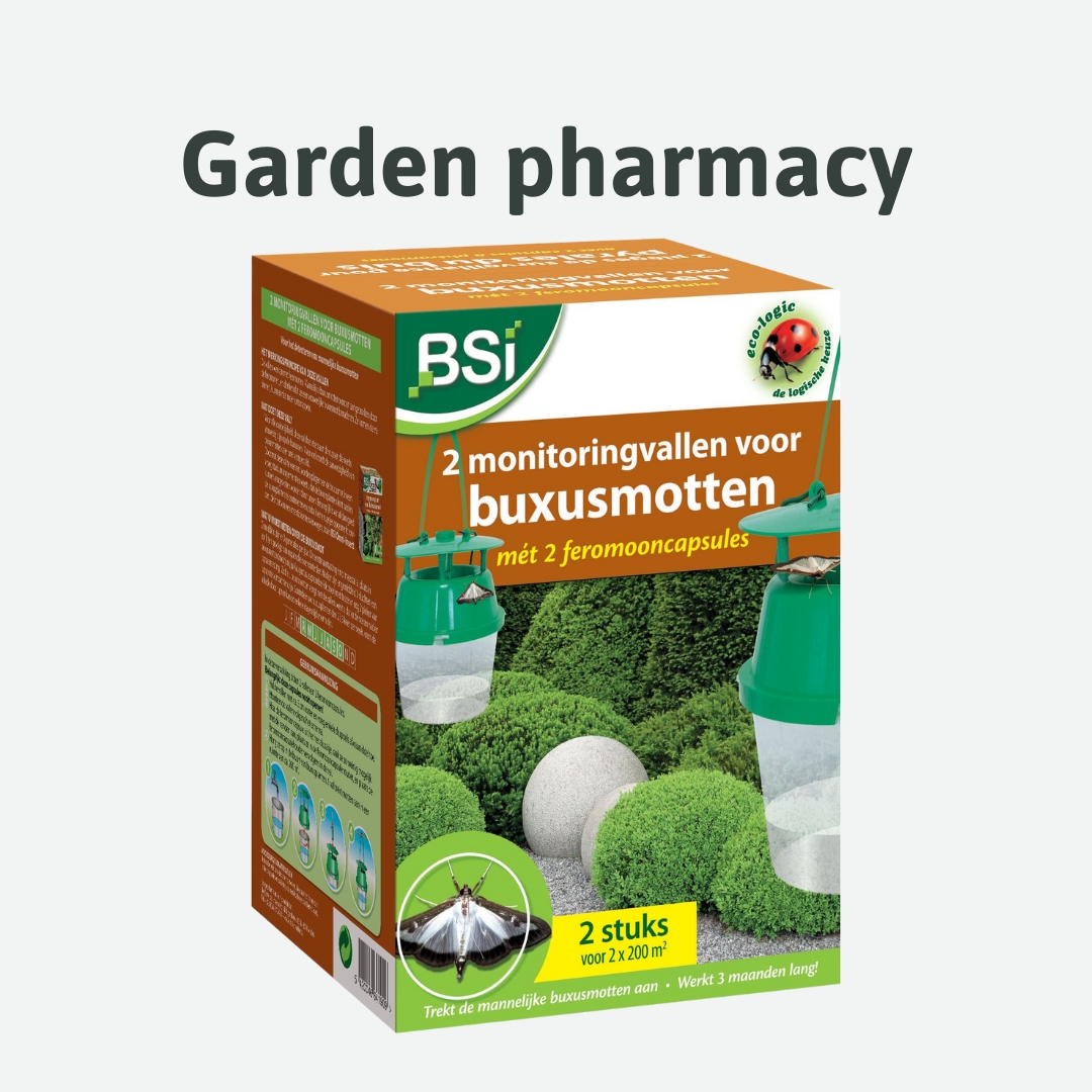garden pharmacy
