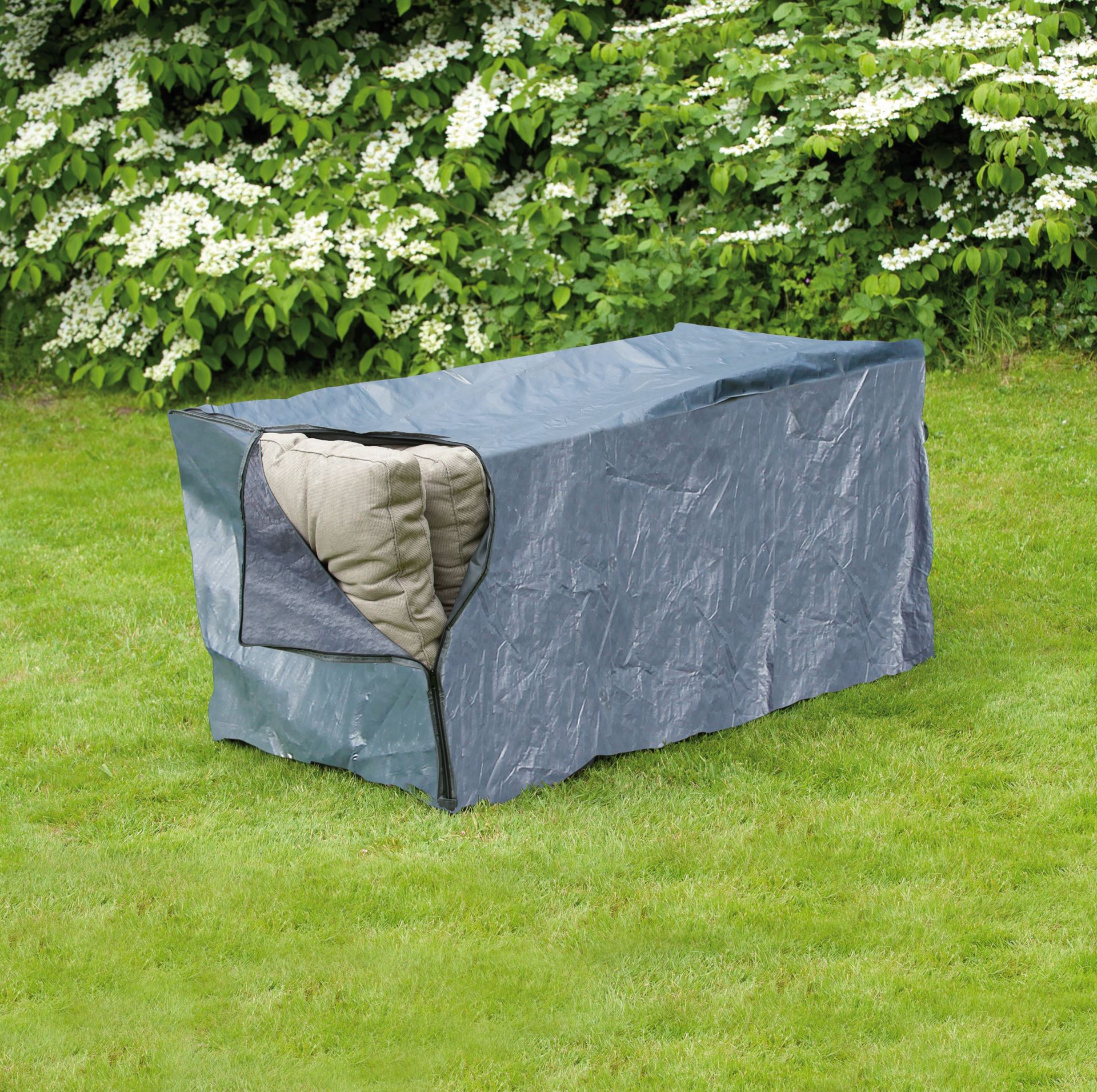 Beschermhoes-voor-loungekussens-grijs-PE-H75x150x75cm