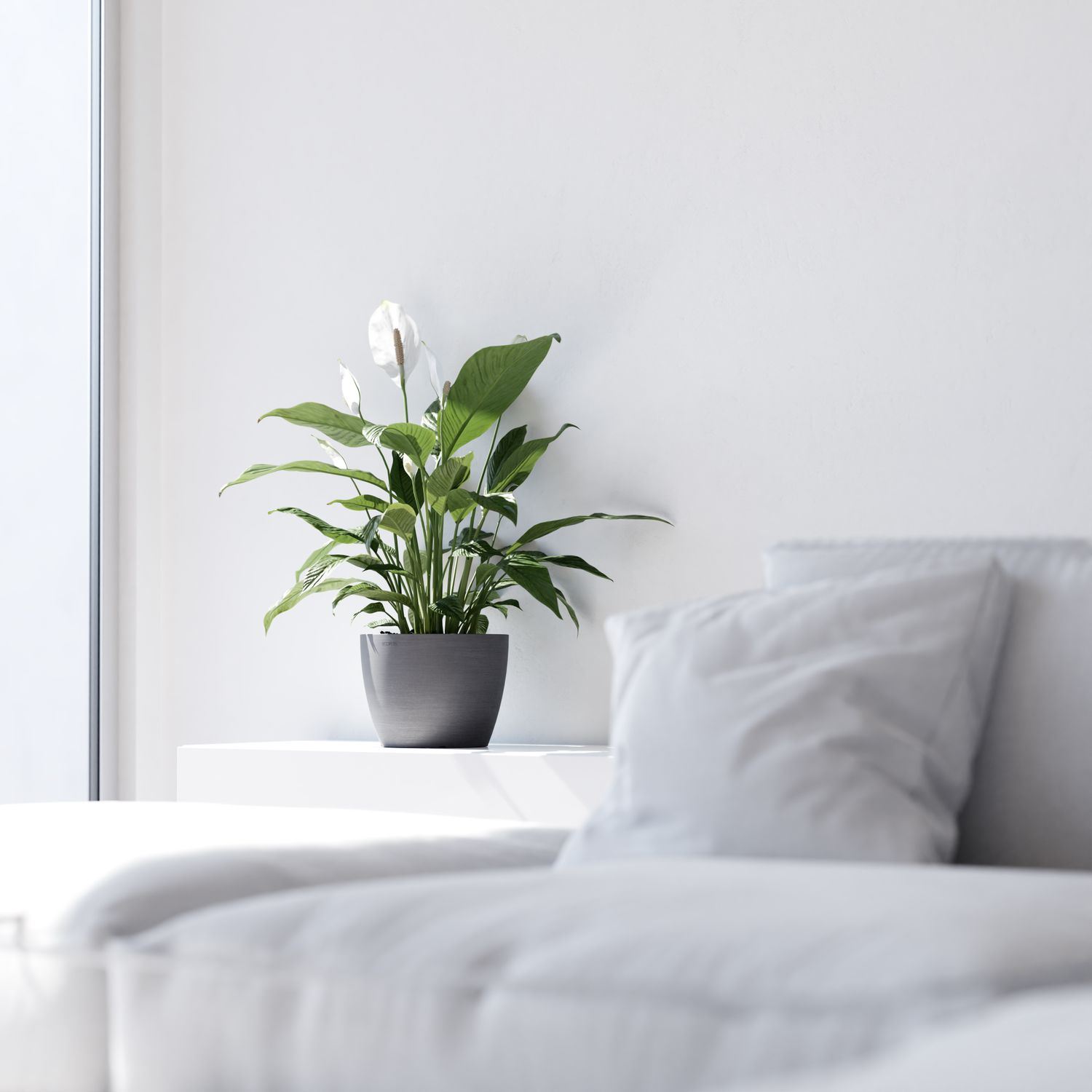 Ecopots-stockholm-Grey-45cm-H34cm