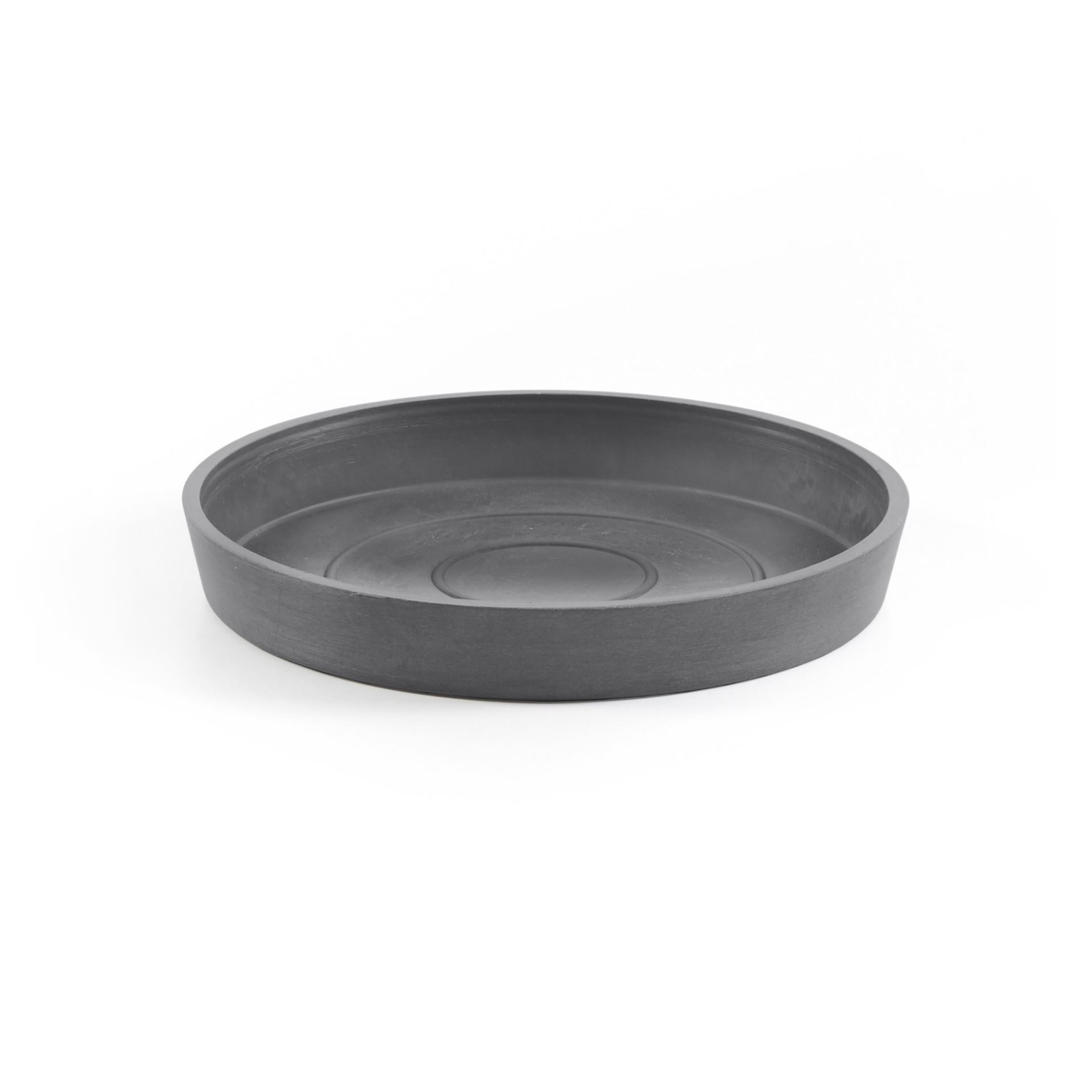 Ecopots-onderschotel-rond-grey-20-cm-H2-5-cm