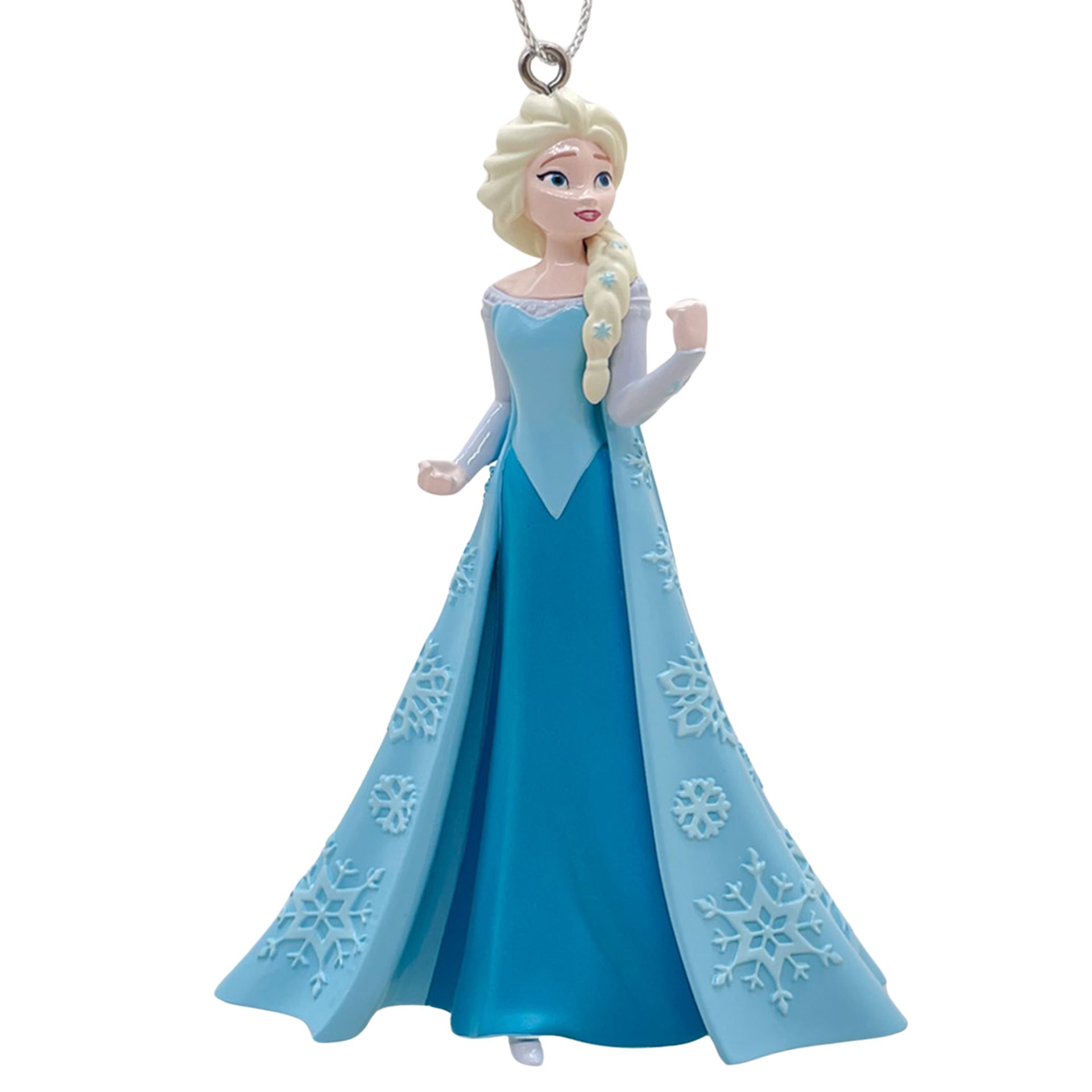 Kurt S. Adler - Christmas ornament Disney - Frozen 'Elsa' - H9.5 cm Kurt S. Adler - Christmas ornament Disney - Frozen 'Elsa' - H9.5 cm