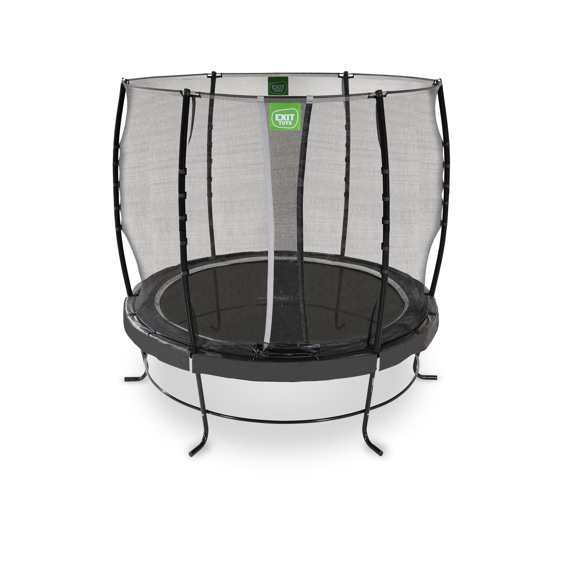 EXIT-Lotus-Classic-trampoline-253cm-zwart