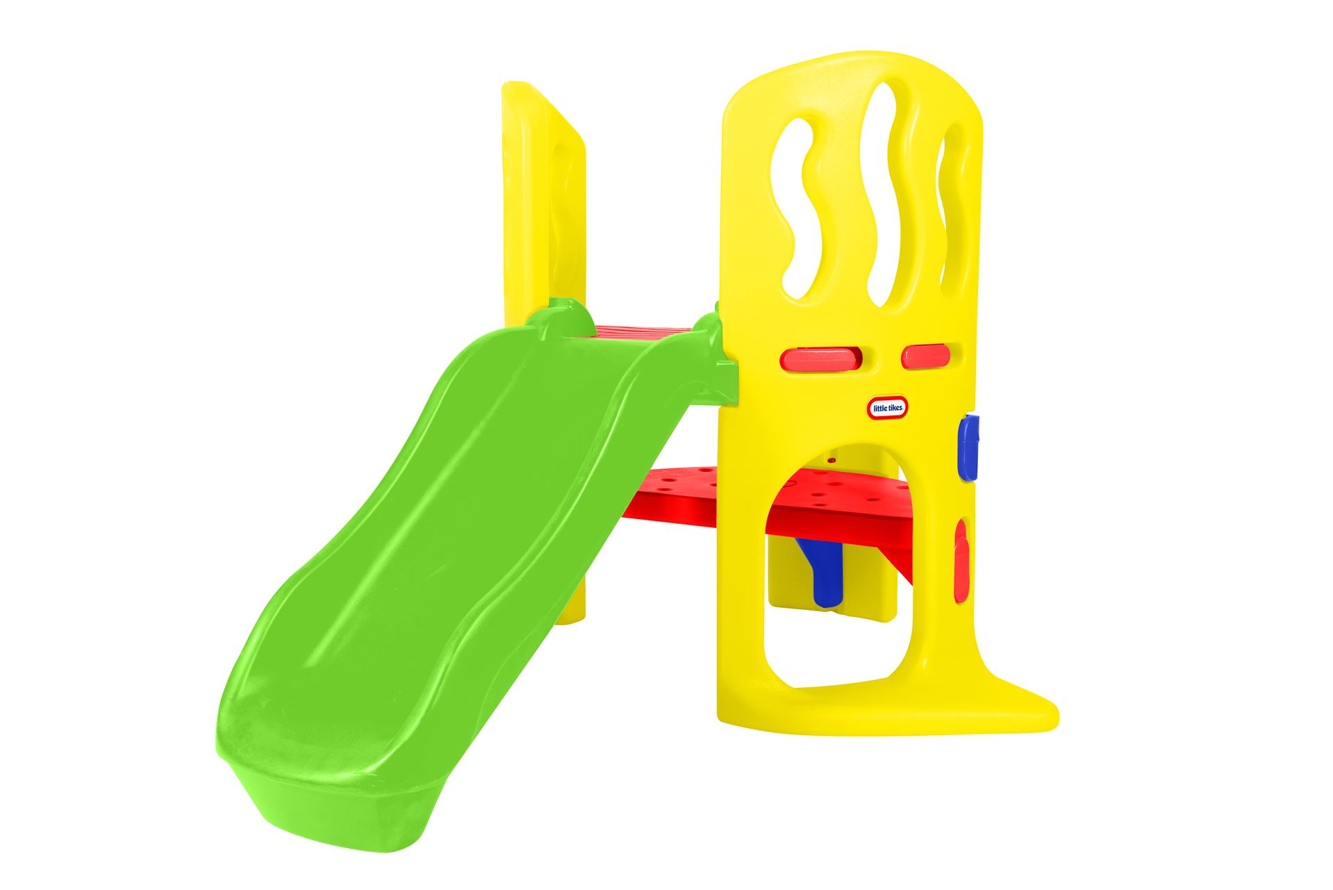 Little-Tikes-klimtoren-Primary-met-glijbaan