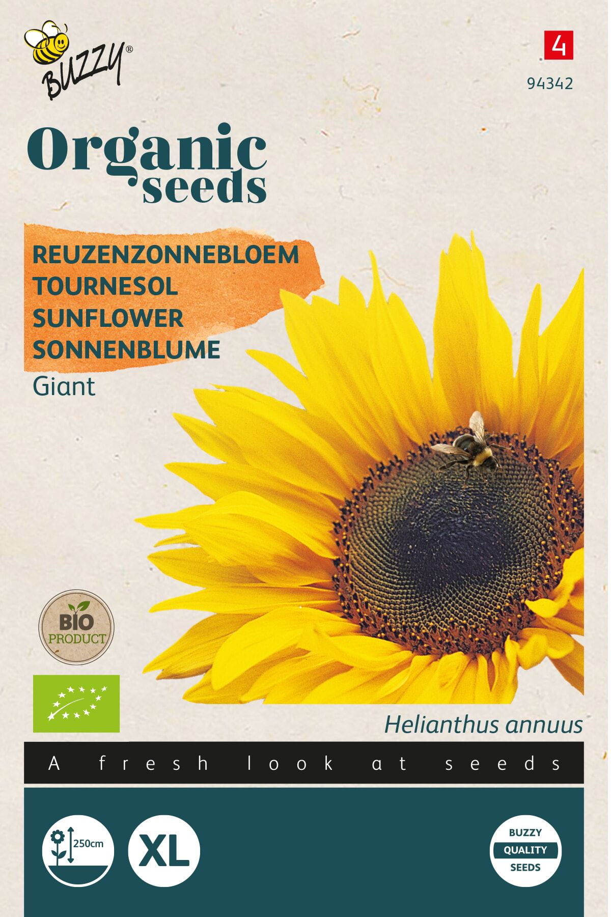 buzzy-organic-zonnebloem-giganteus-skal-14725-
