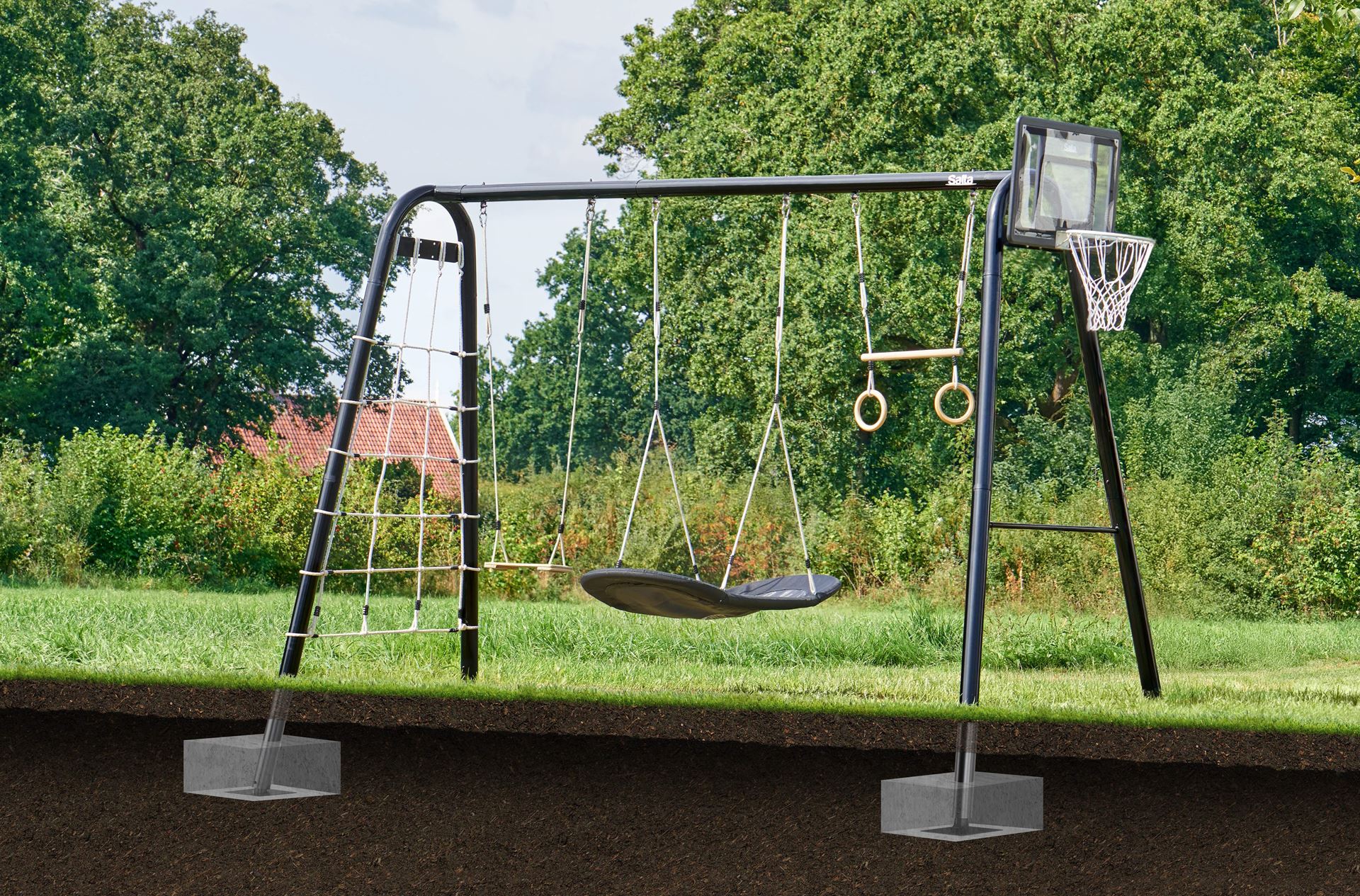 Salta-PlayFit-Swing-XL-Set-3-380-x150-x-255-Incl-climbing-rope-swing-trapeze-with-ring-n