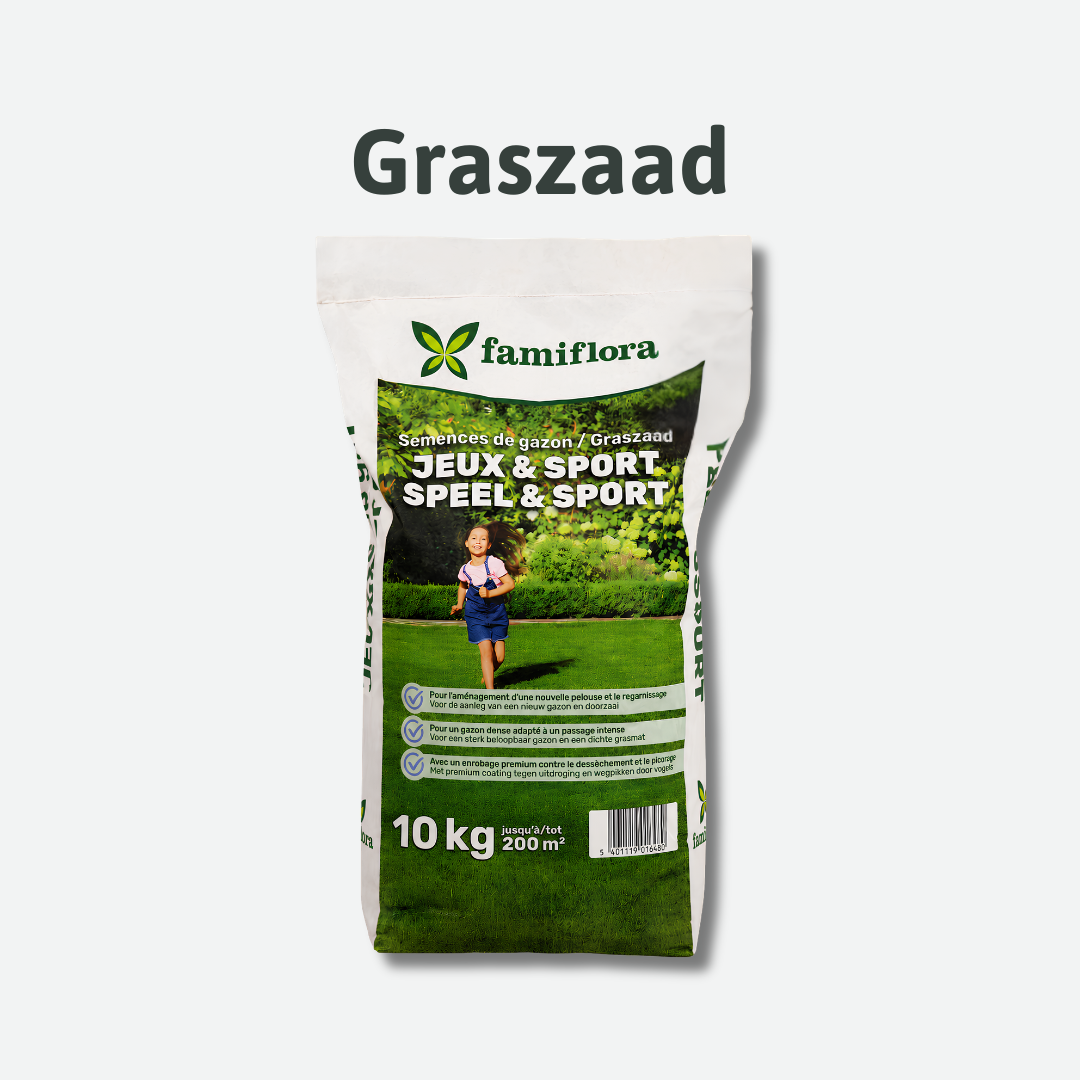 famiflora graszaad