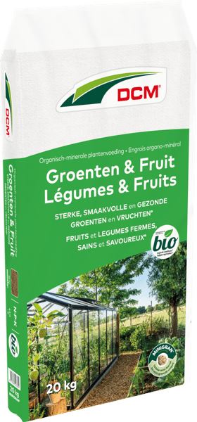 Meststof-groenten-en-fruit-20kg-Bio-NPK-6-3-12-Bacillus-sp-