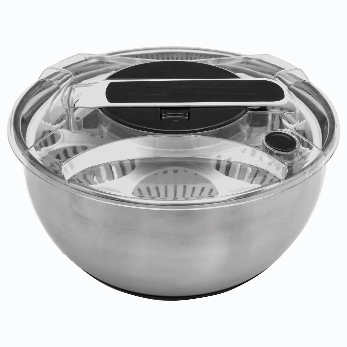 Saladespinner-RVS